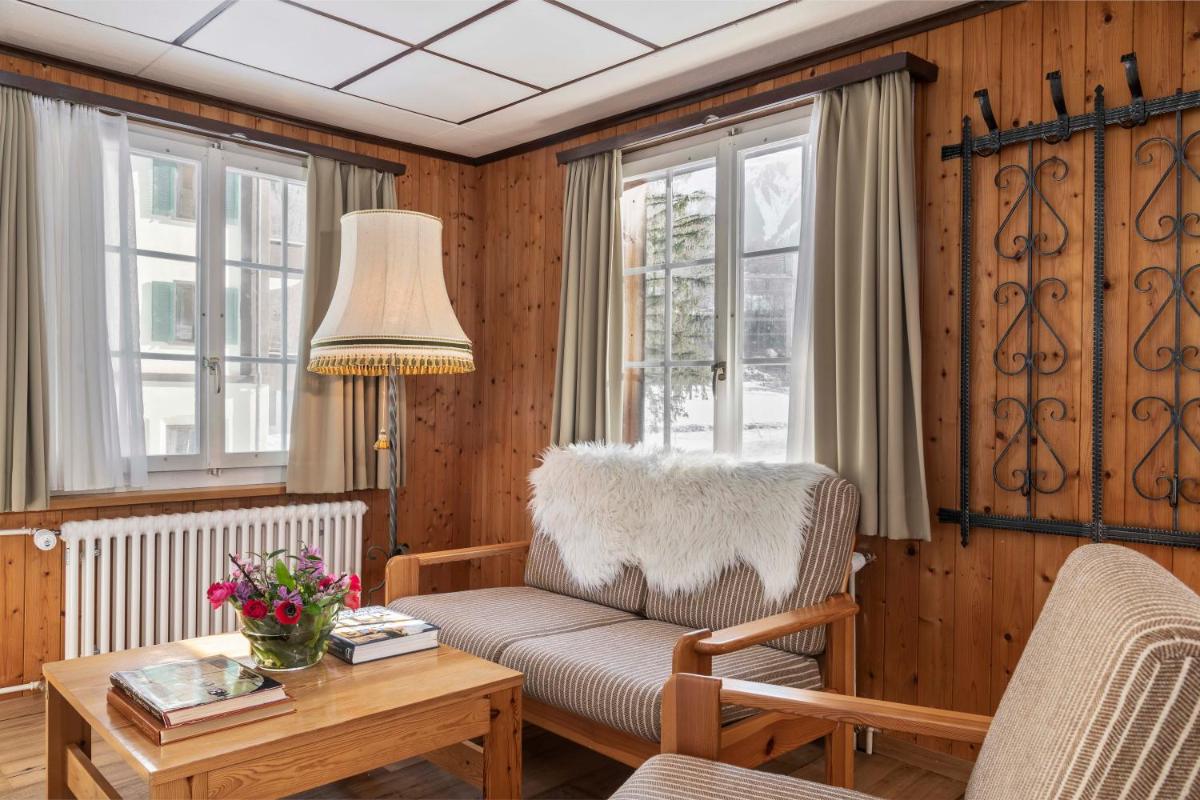 Two-Bedroom Chalet photo 2