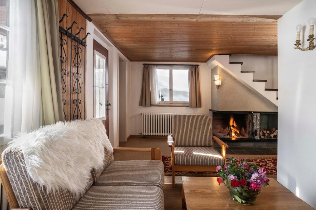 Two-Bedroom Chalet photo 1