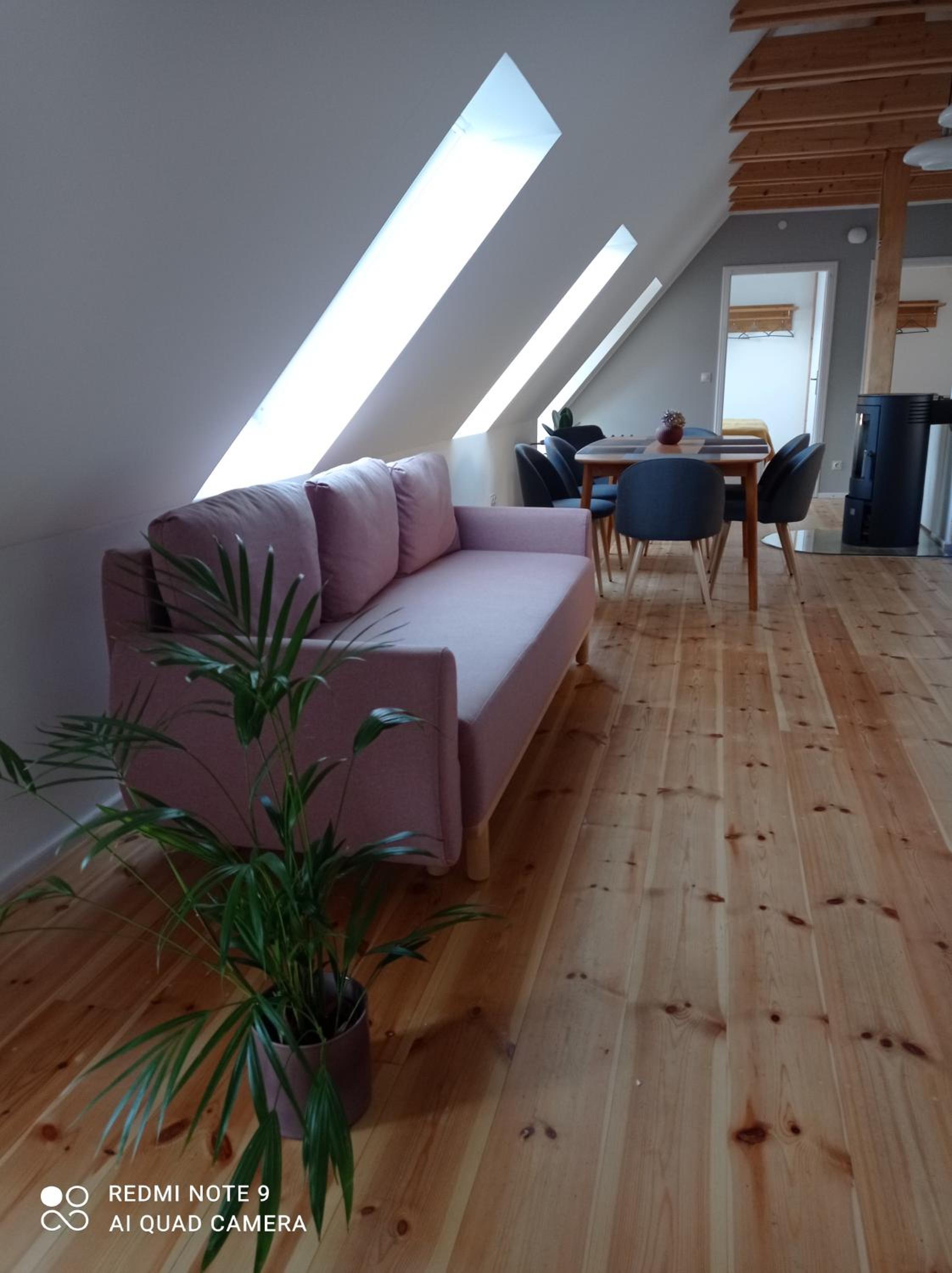 Three-Bedroom Apartment photo 1