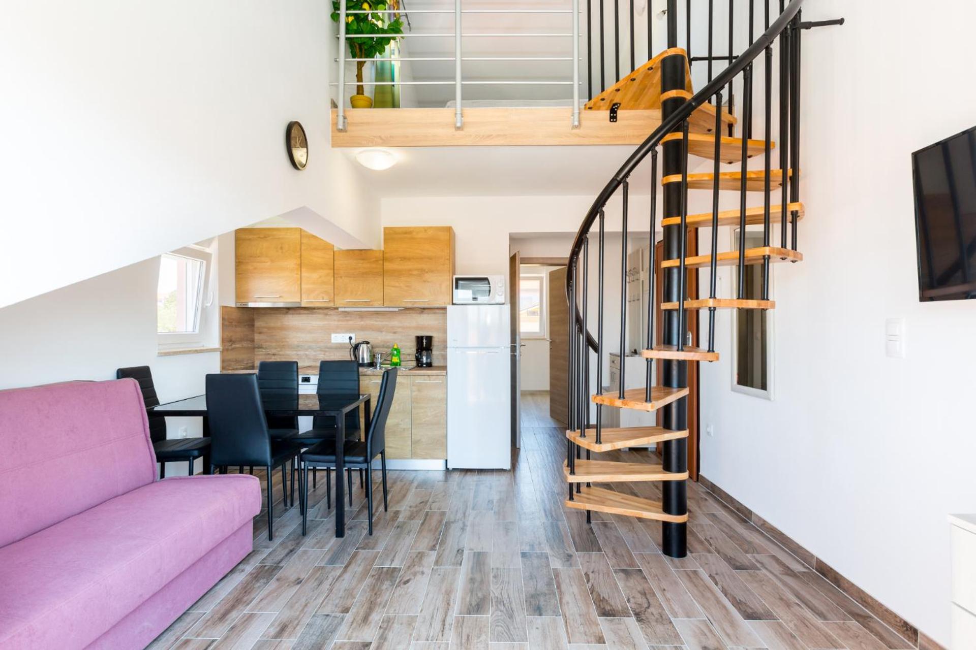 Penthouse Apartment