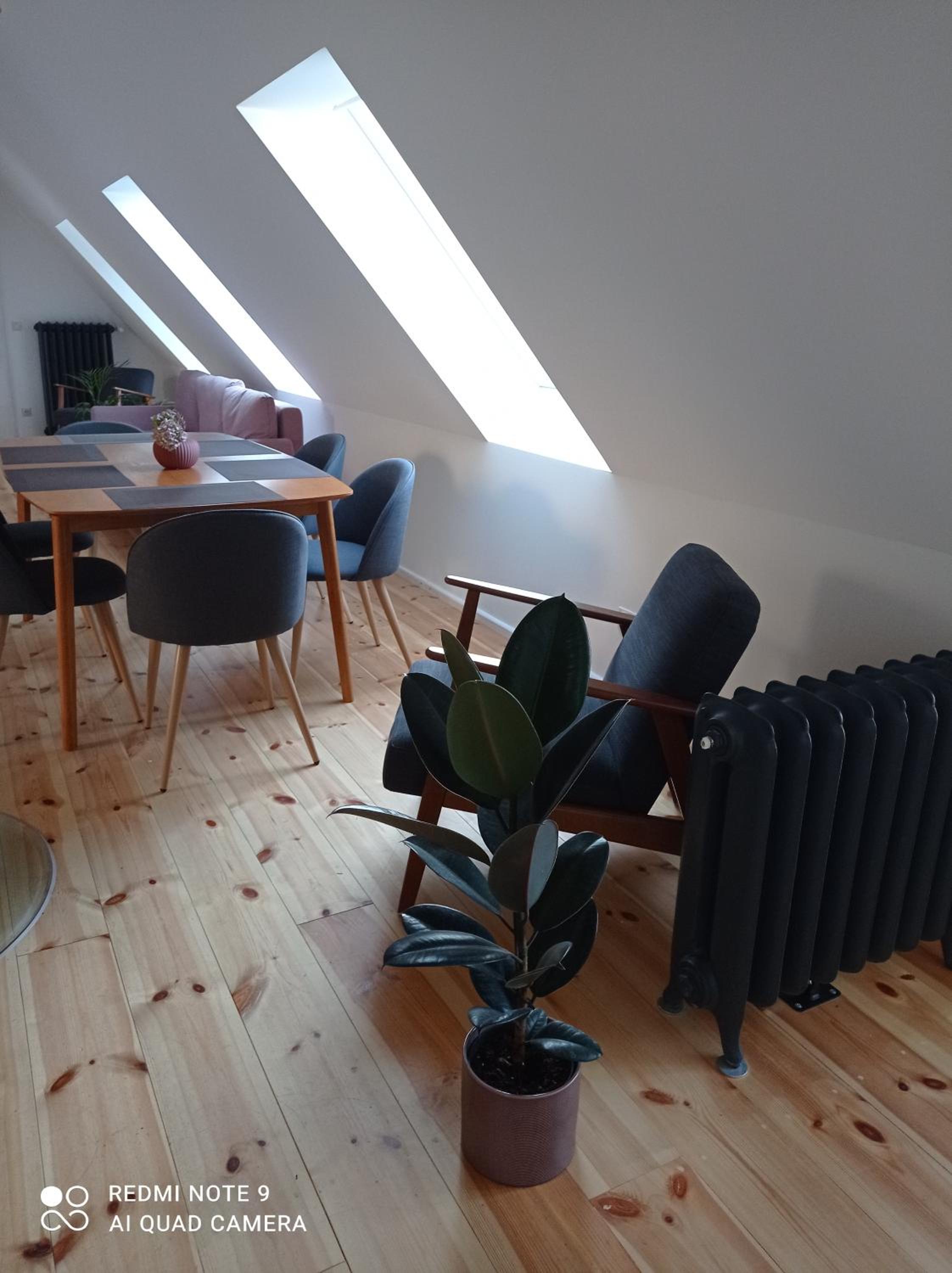 Three-Bedroom Apartment photo 2