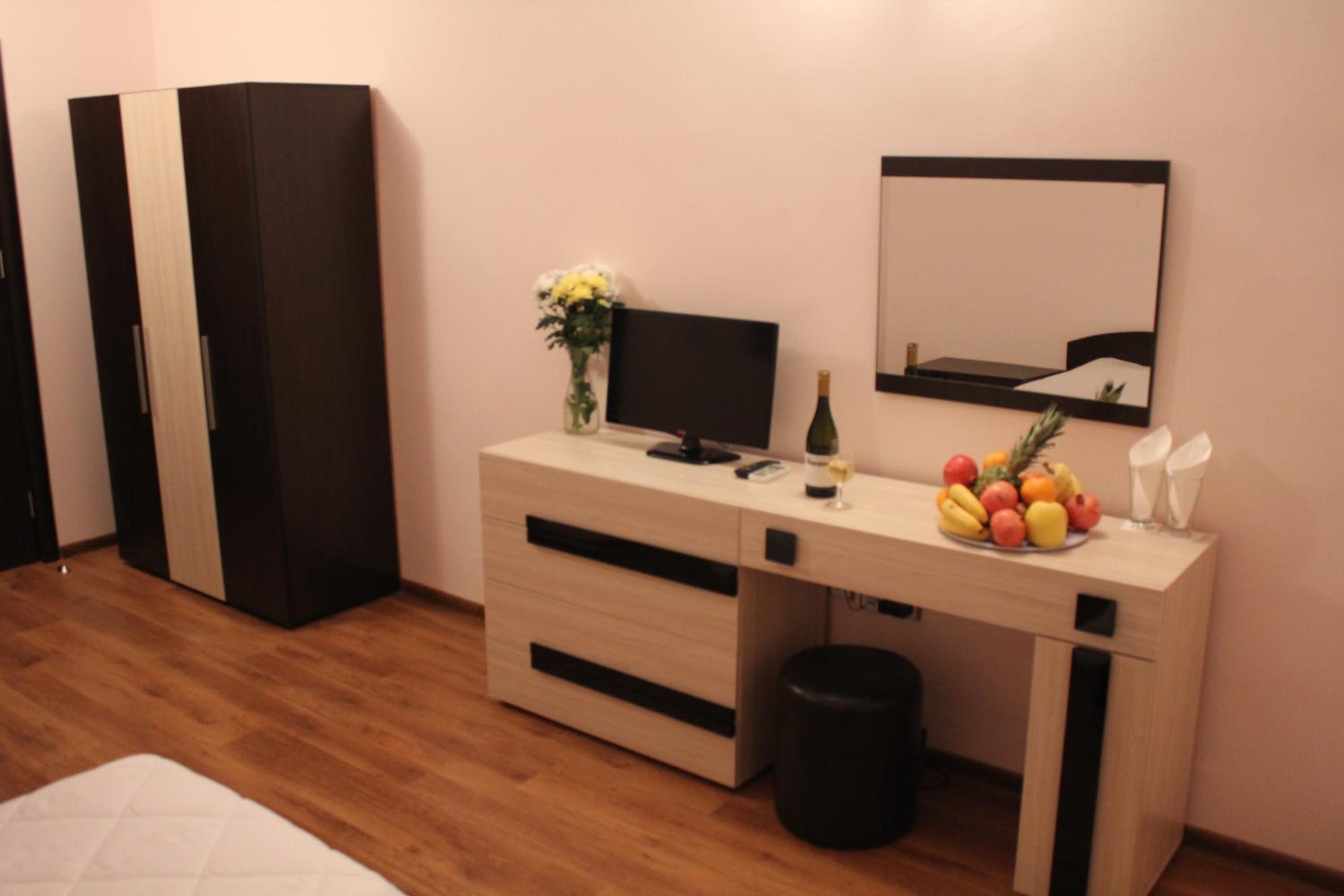 Double or Twin Room with Balcony