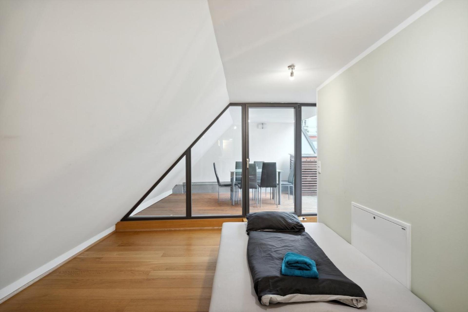 Penthouse Apartment