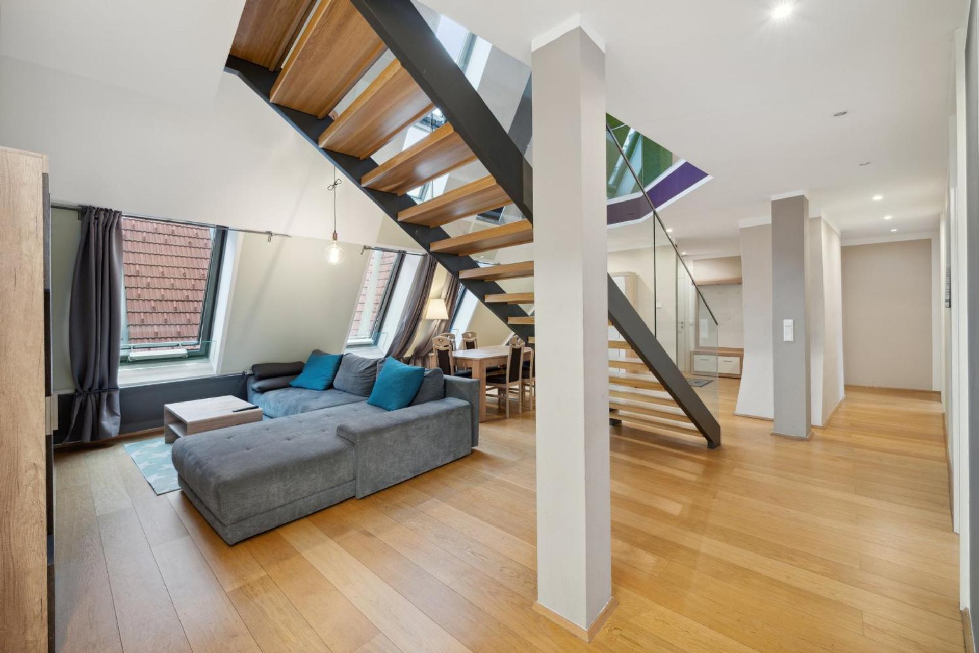 Penthouse Apartment