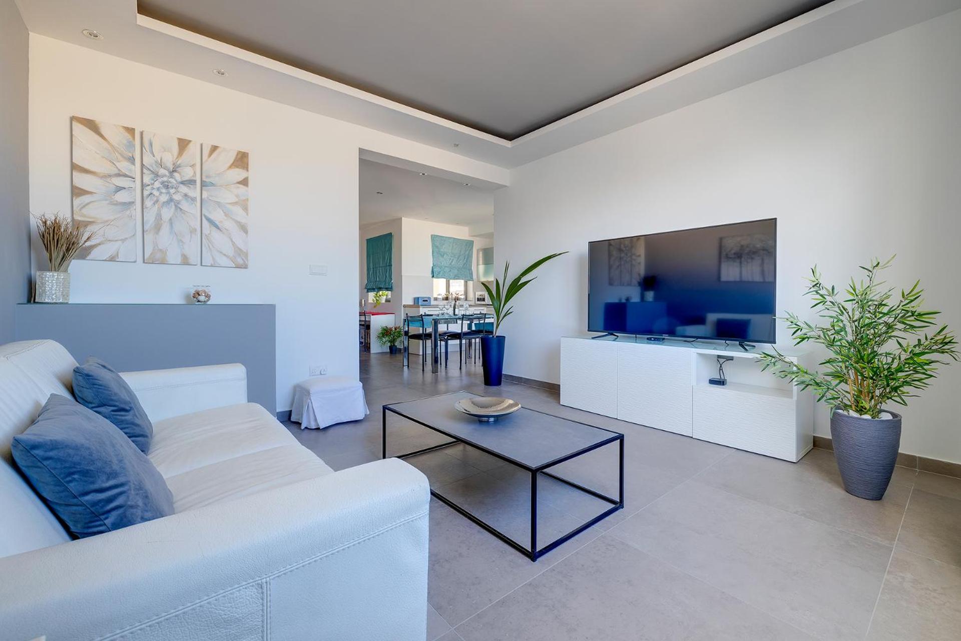 Two-Bedroom Apartment - Photo 1