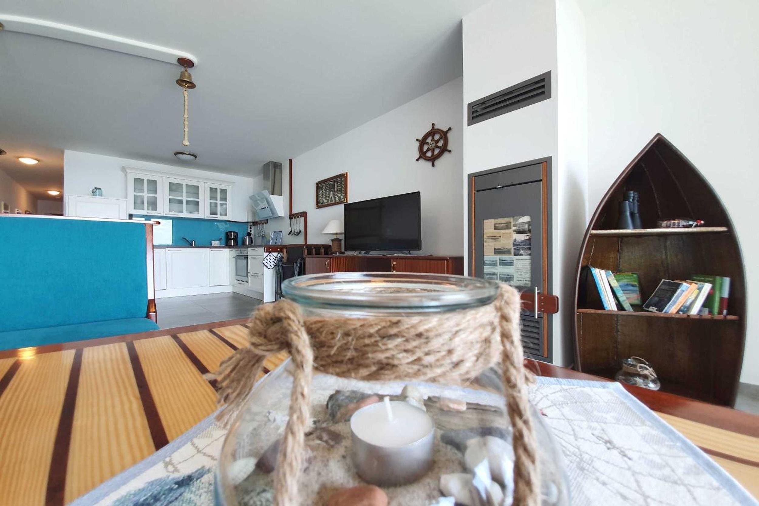 Apartment with Sea View photo 1