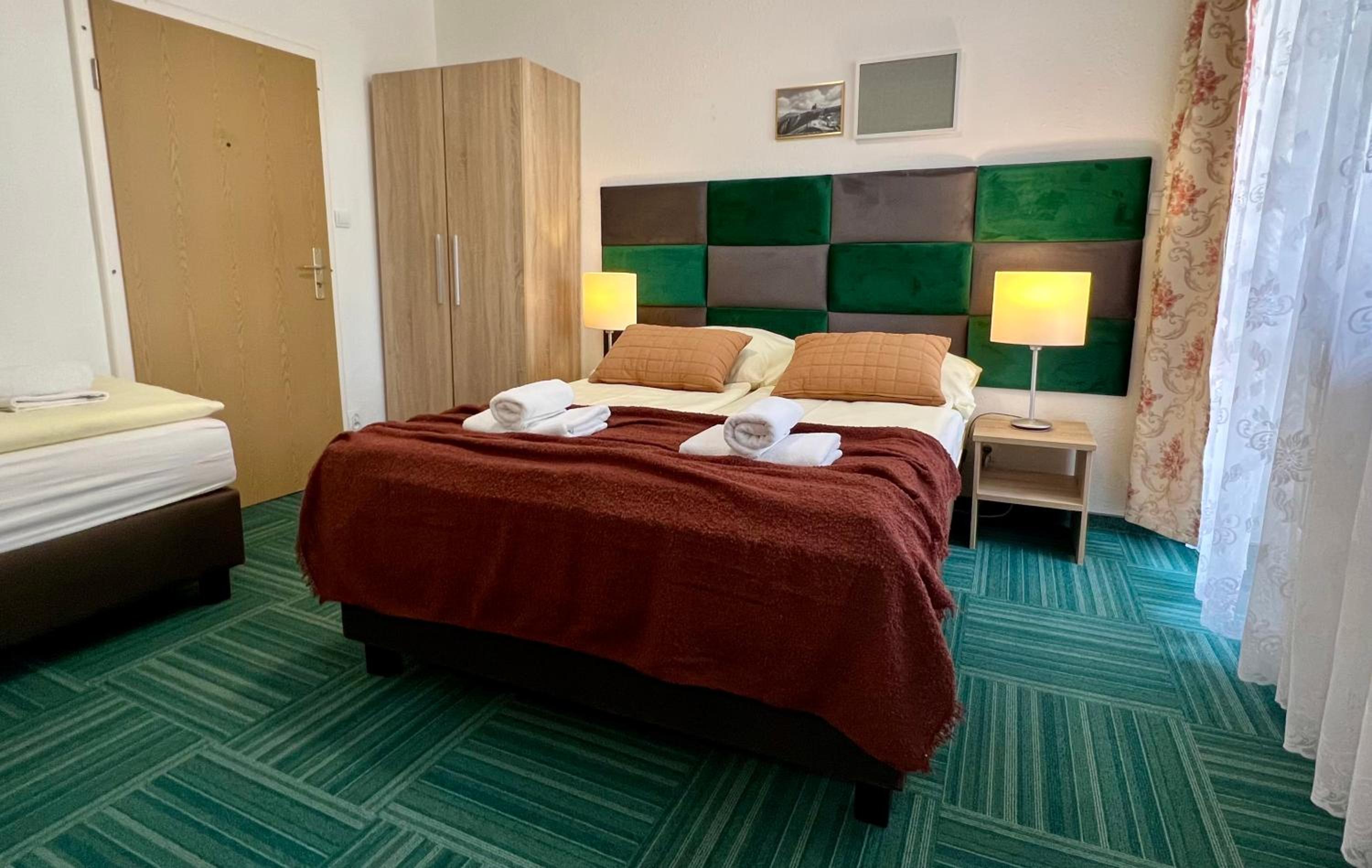 Standard Quadruple Room photo 1