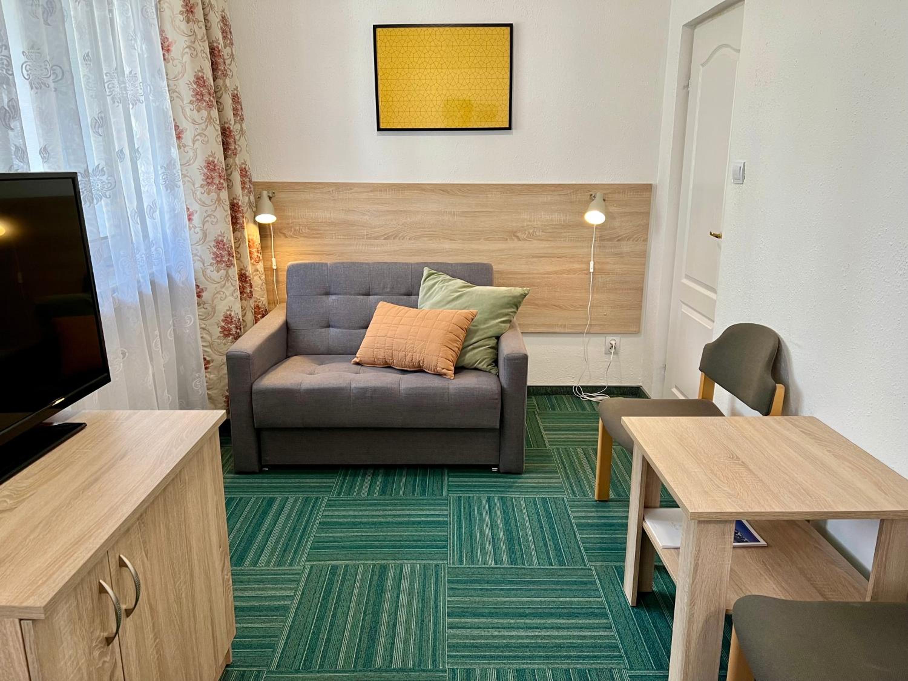 Standard Quadruple Room photo 2