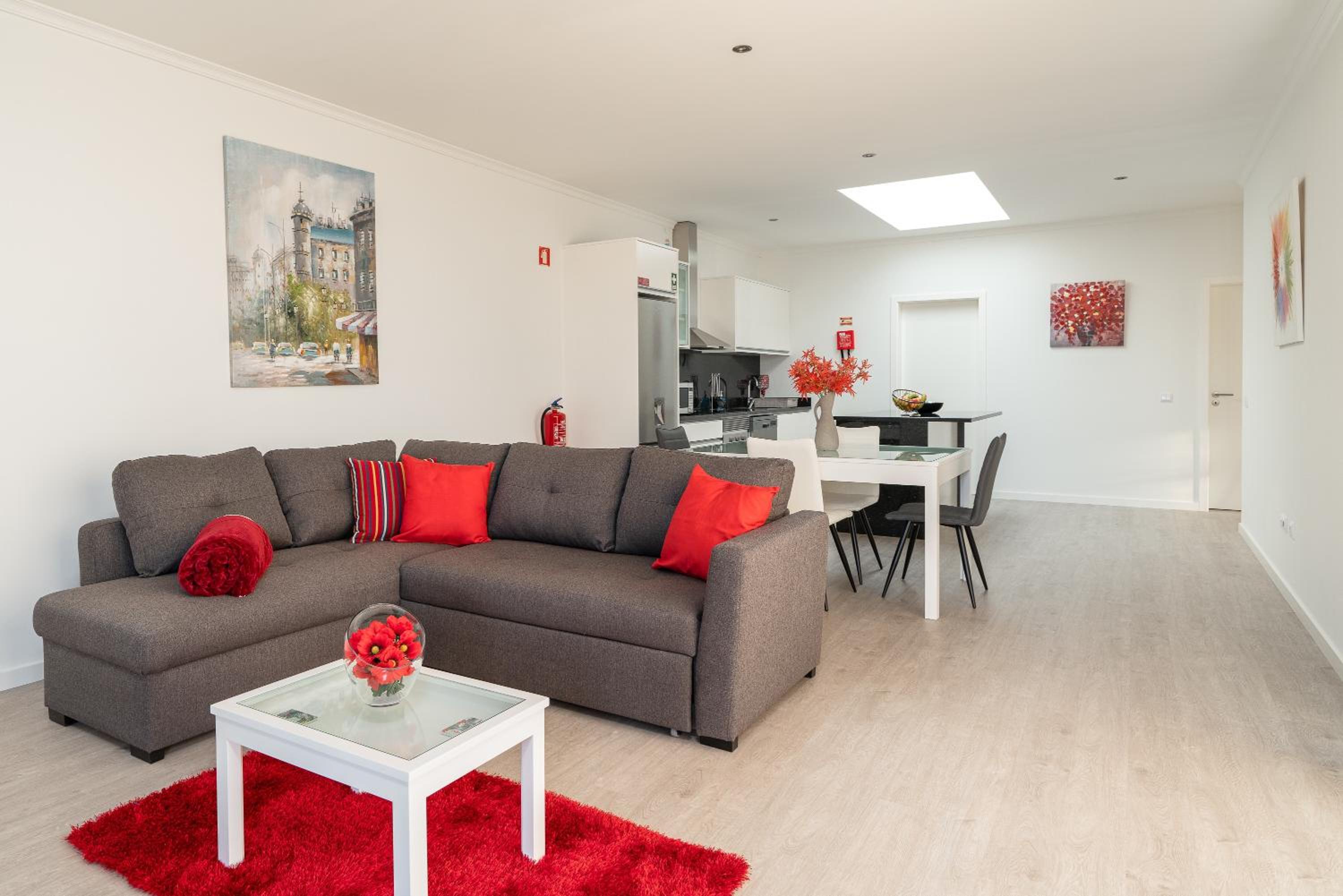 Deluxe Two-Bedroom Villa with Sea View