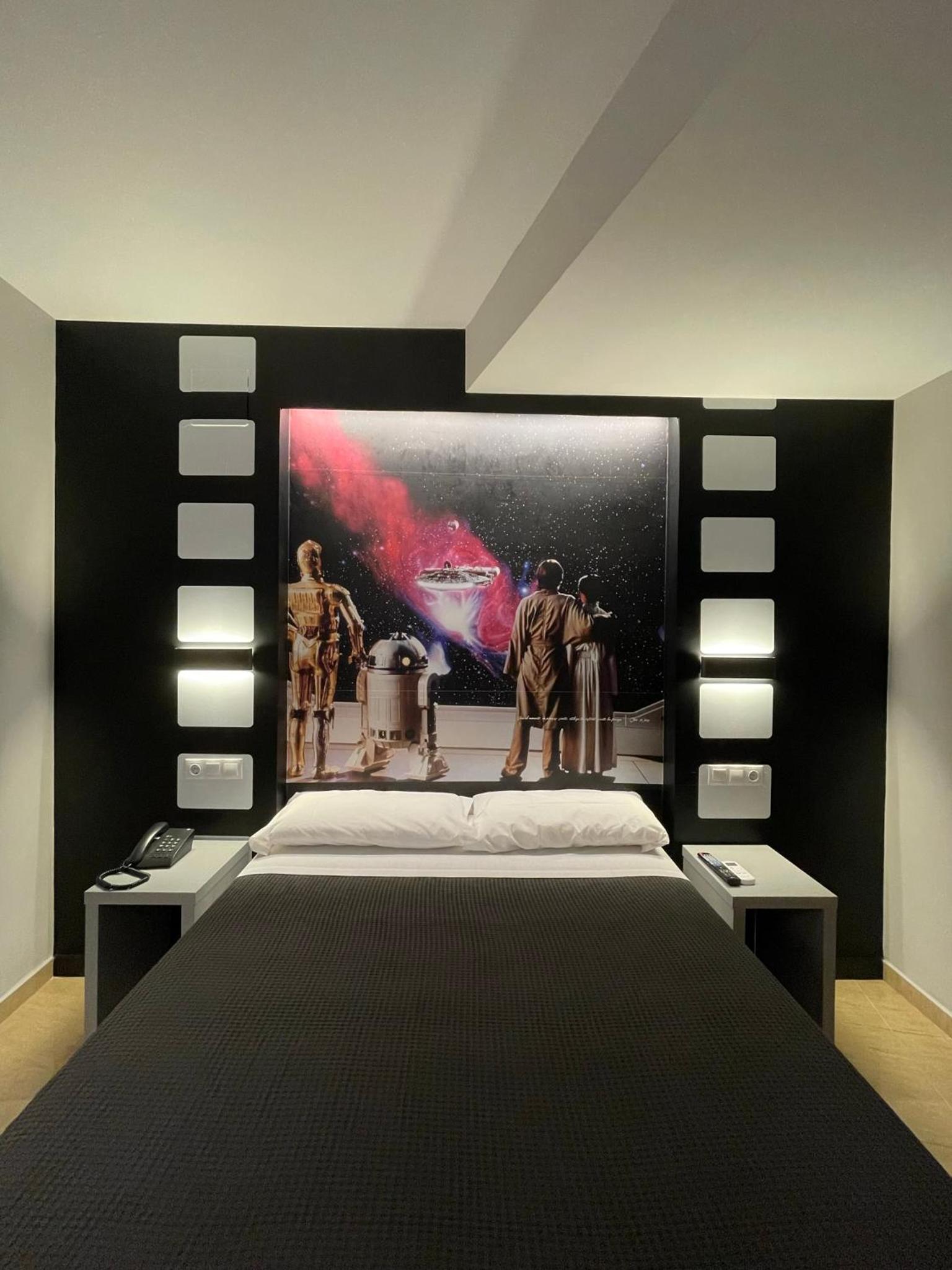 Habitación Cuádruple