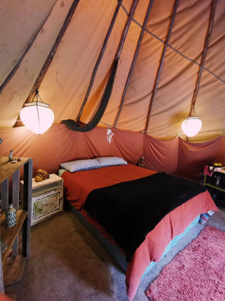 Double Room with Patio - Photo 1