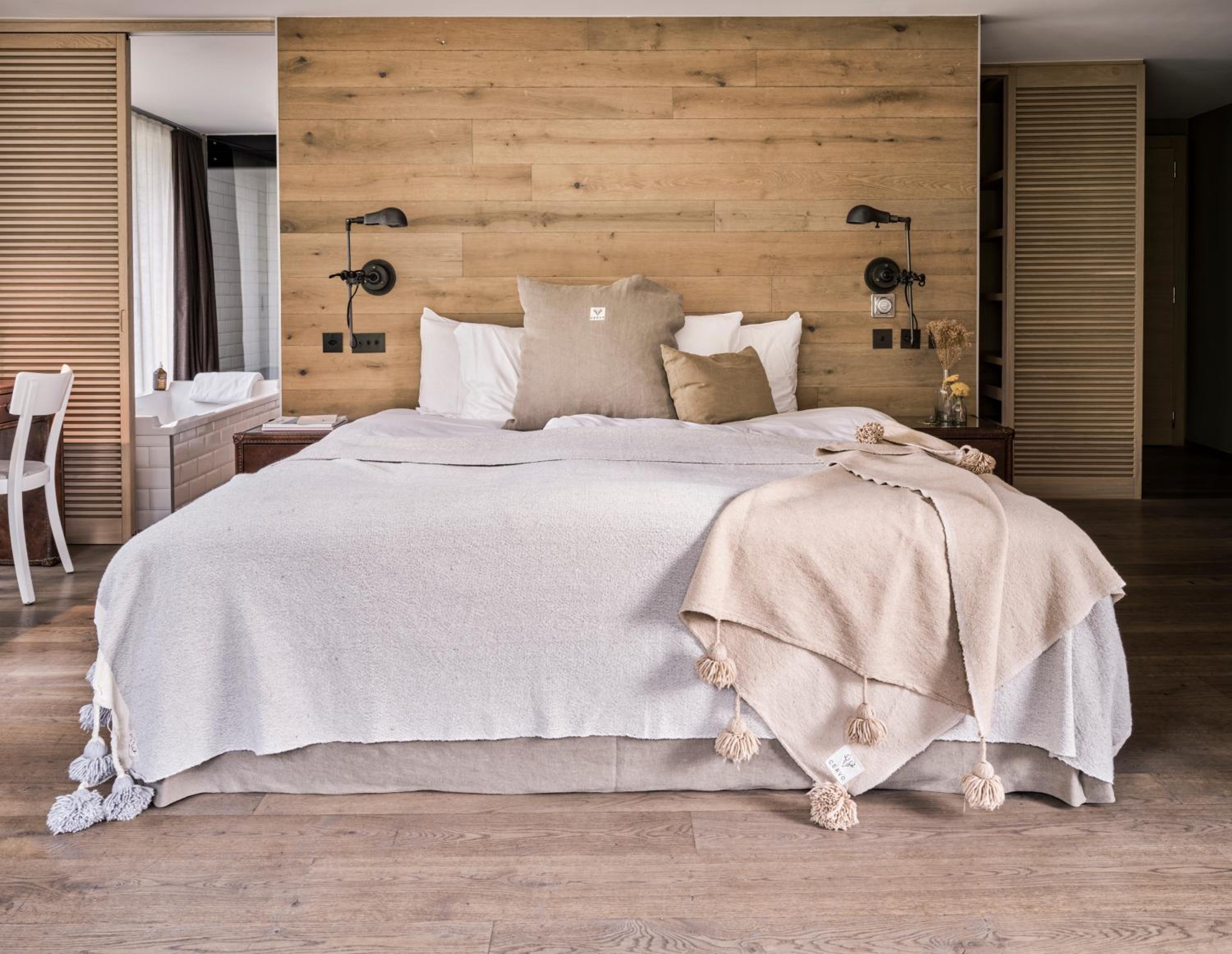 Huntsman Spa Suite