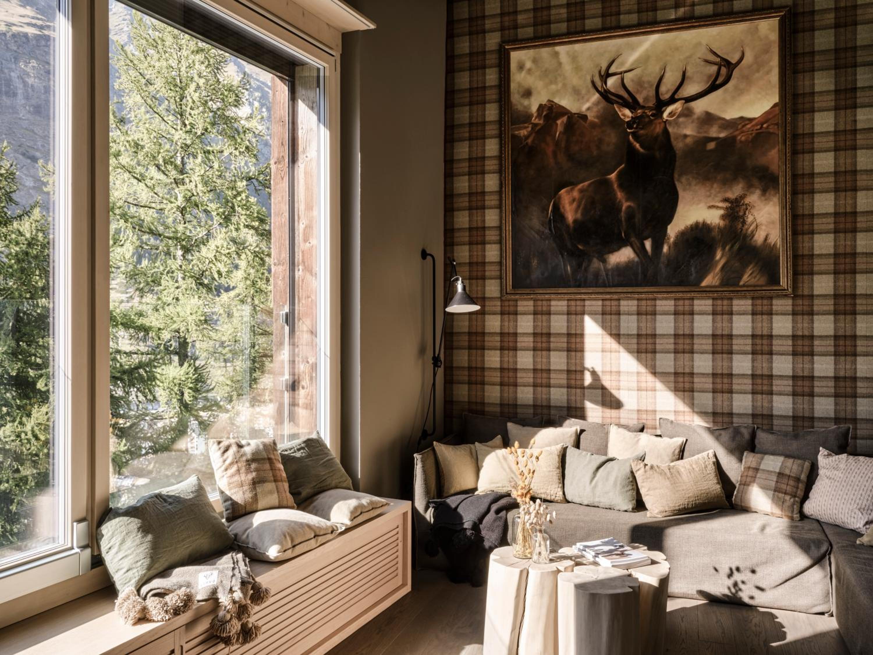 Huntsman Lodge