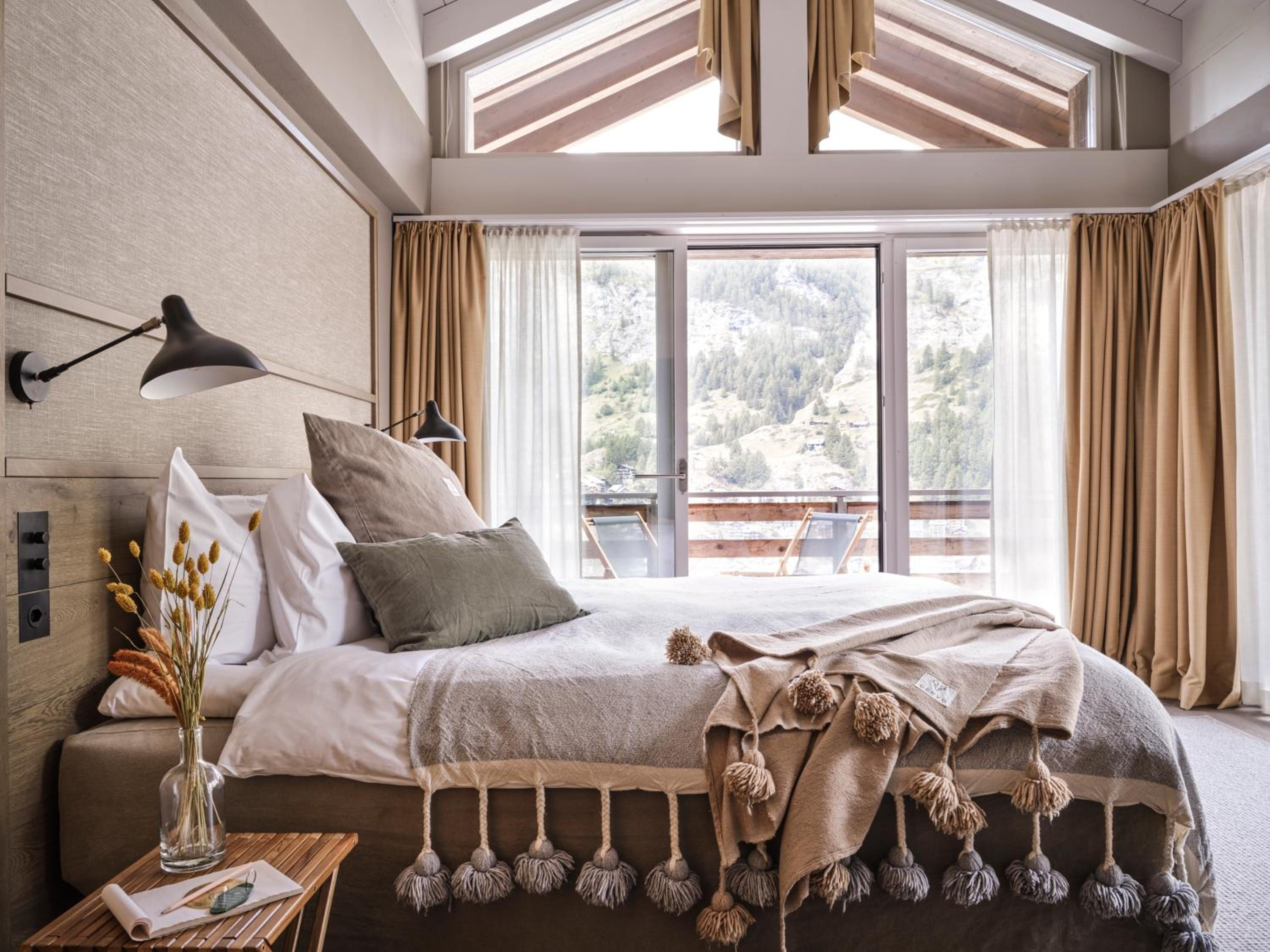 Alpinist Roof Junior Suite - Photo 5