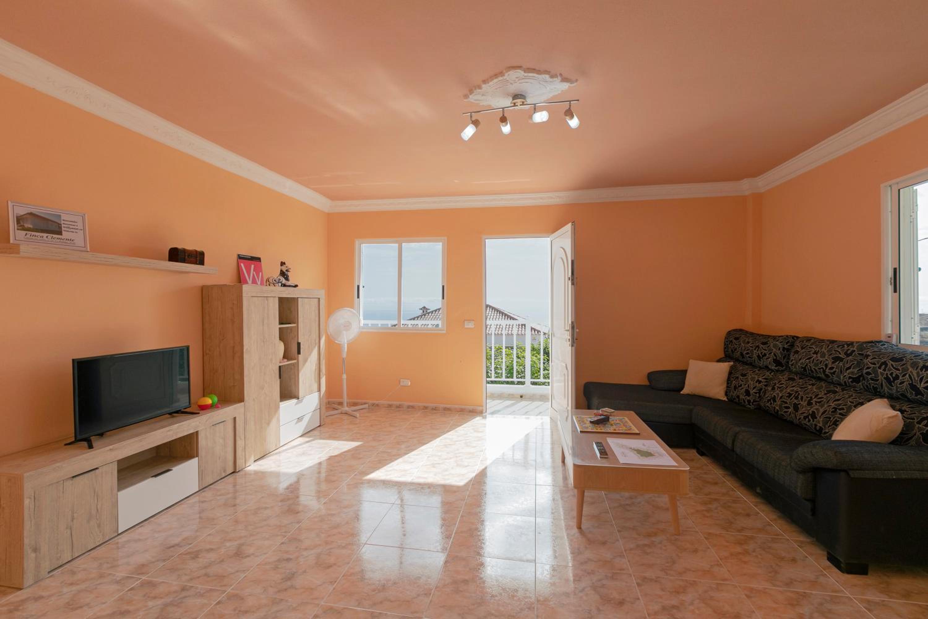 Villa with Sea View