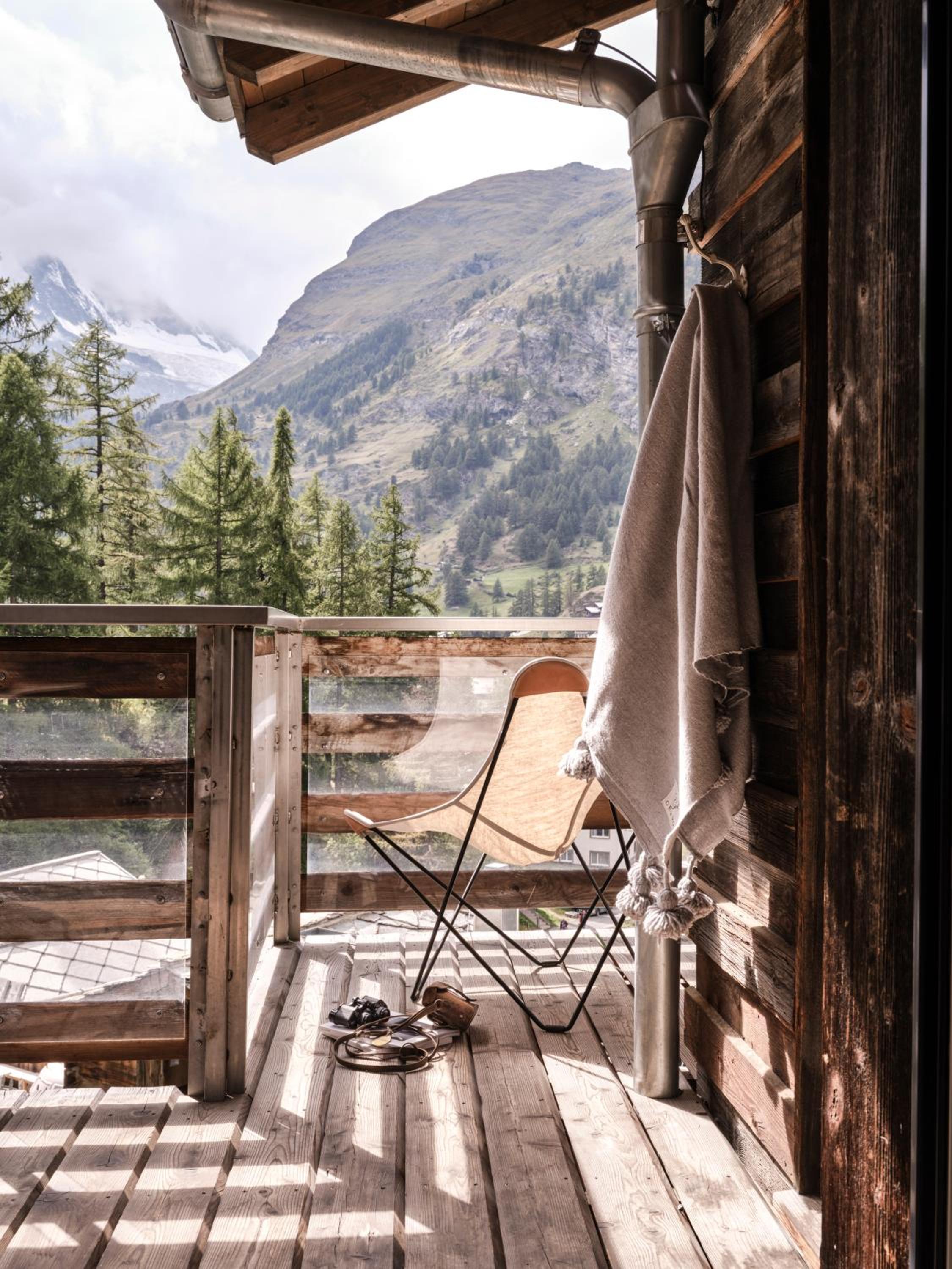 Alpinist Roof Suite - Photo 5
