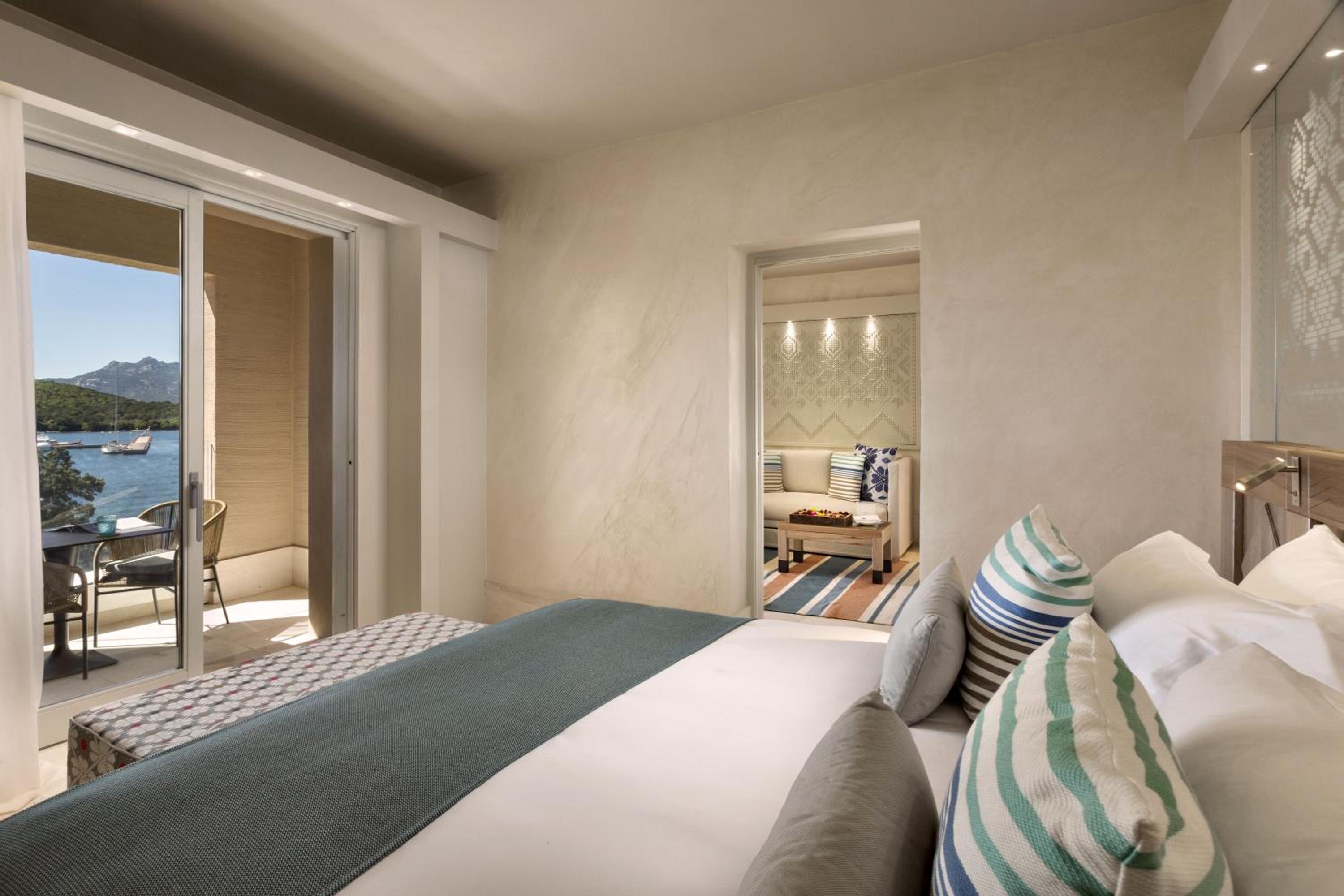 Suite with Sea View