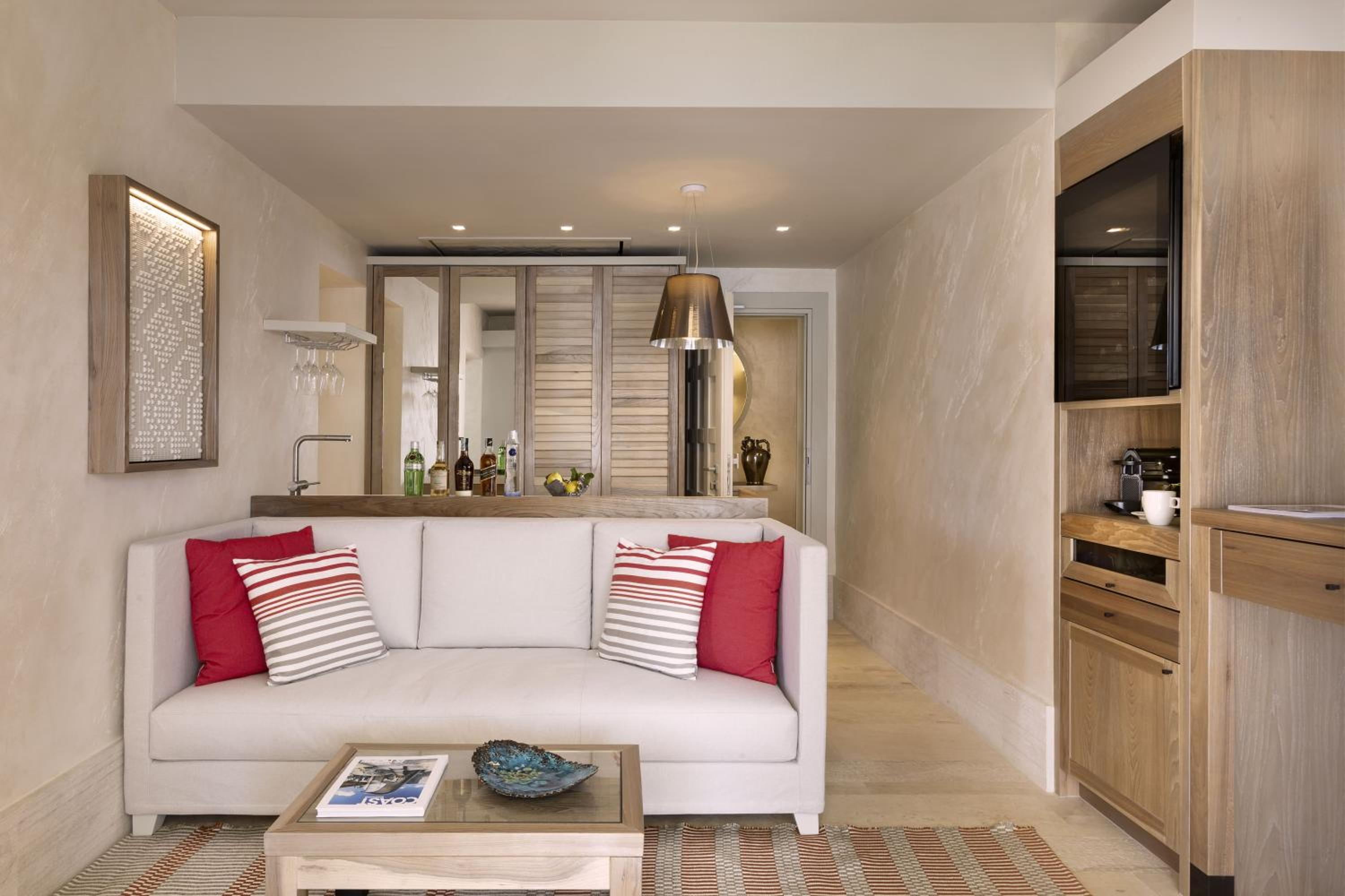 Suite with Sea View