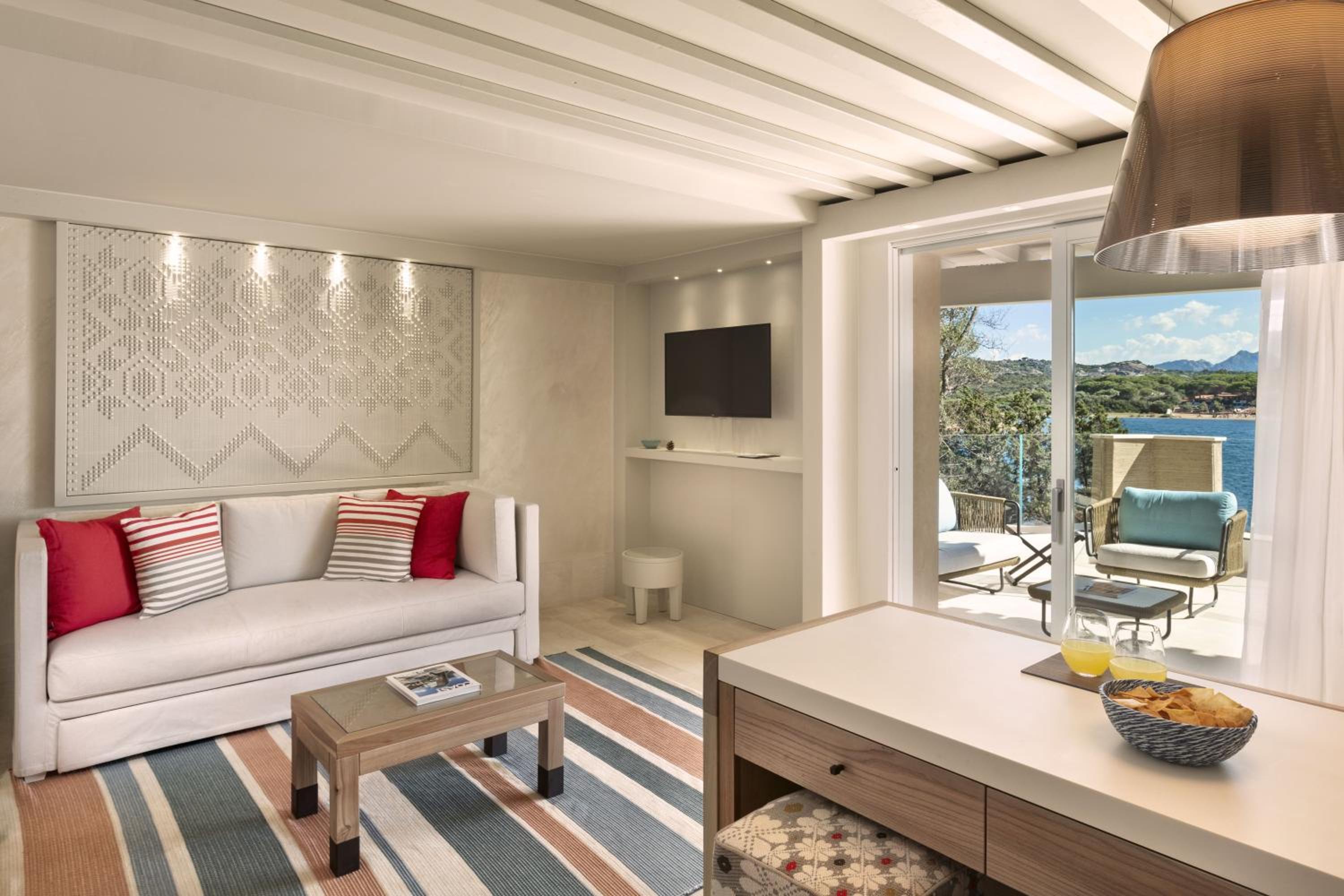Suite with Sea View