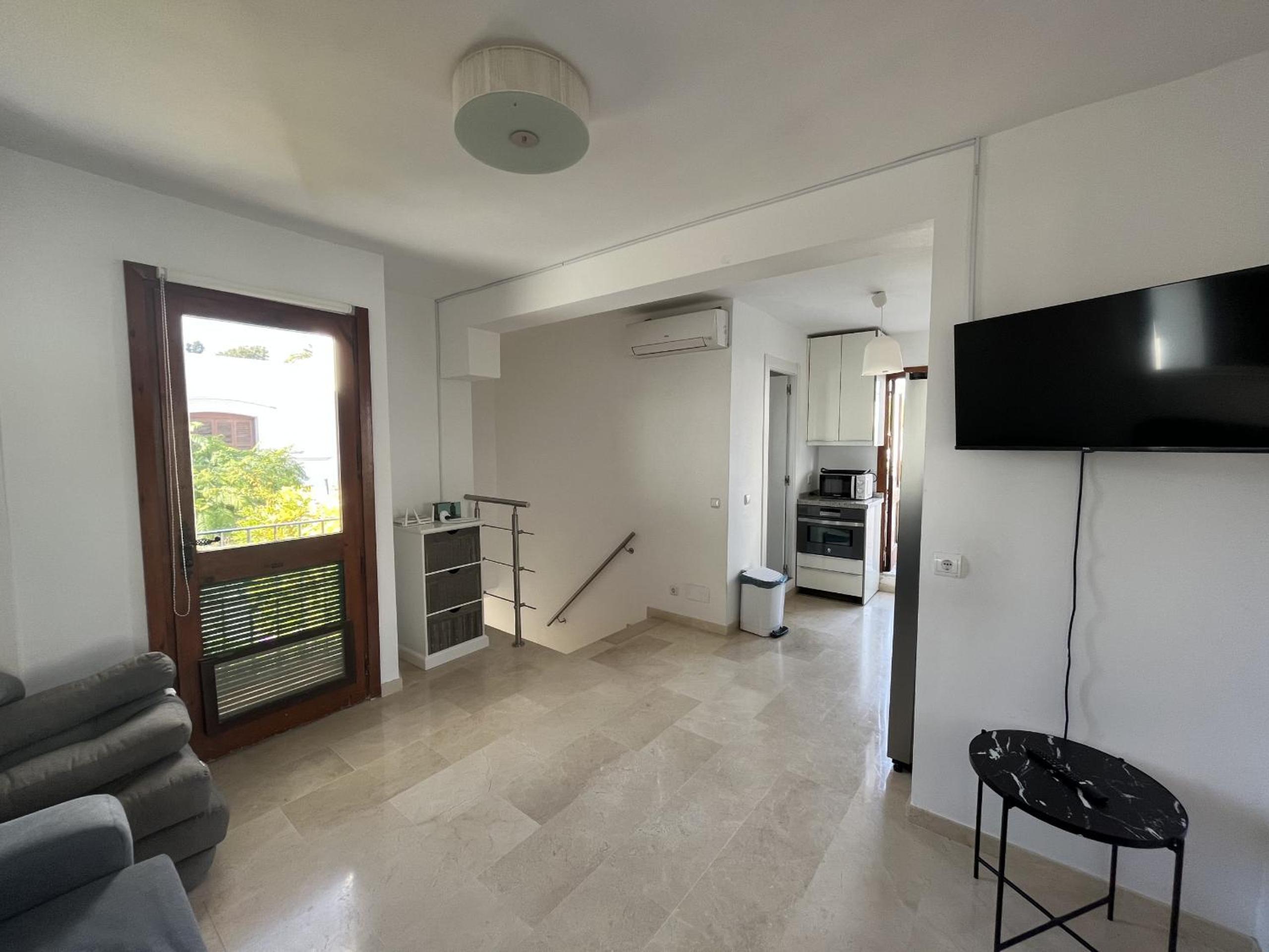 Villa de una habitación