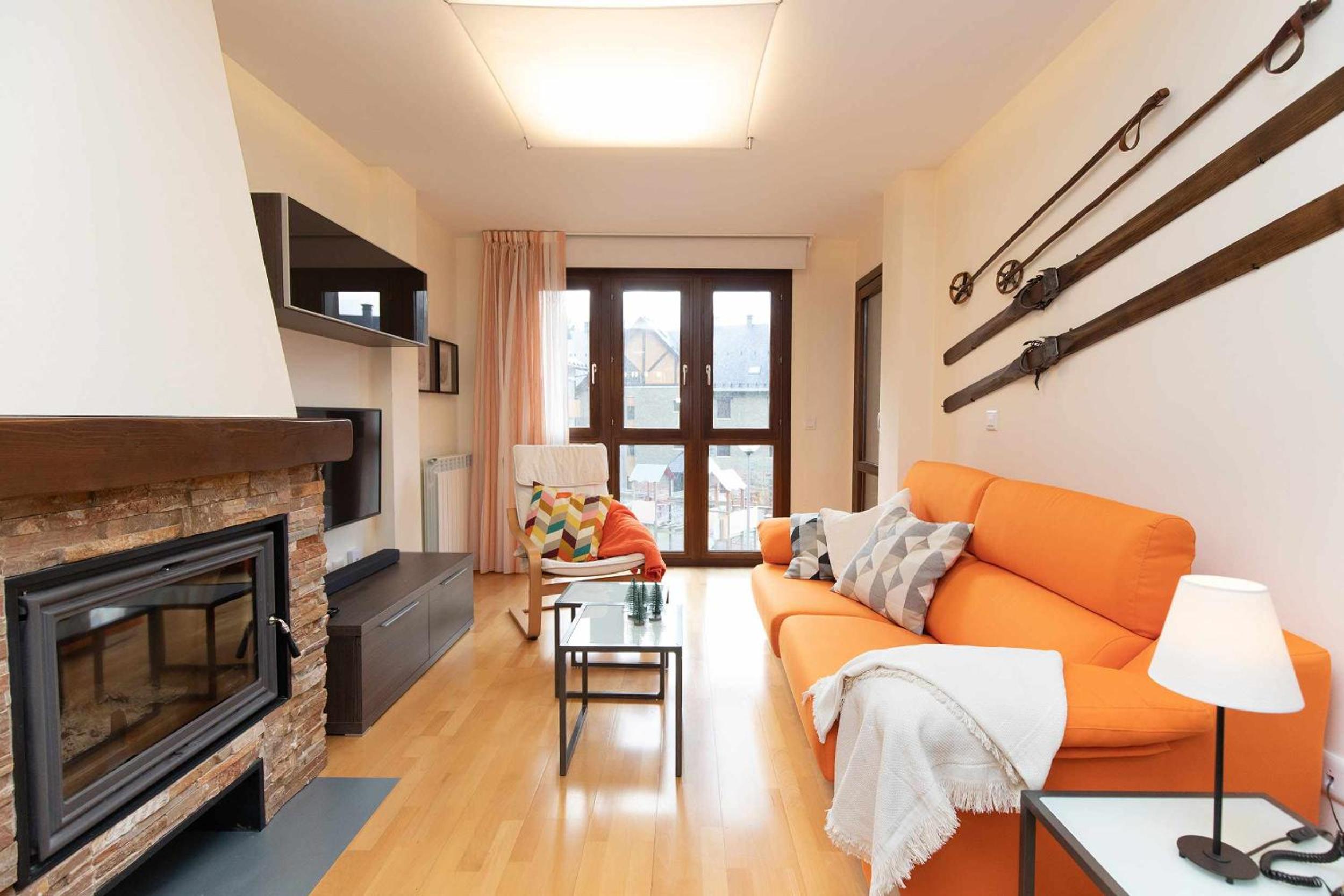 Apartamento de una habitación