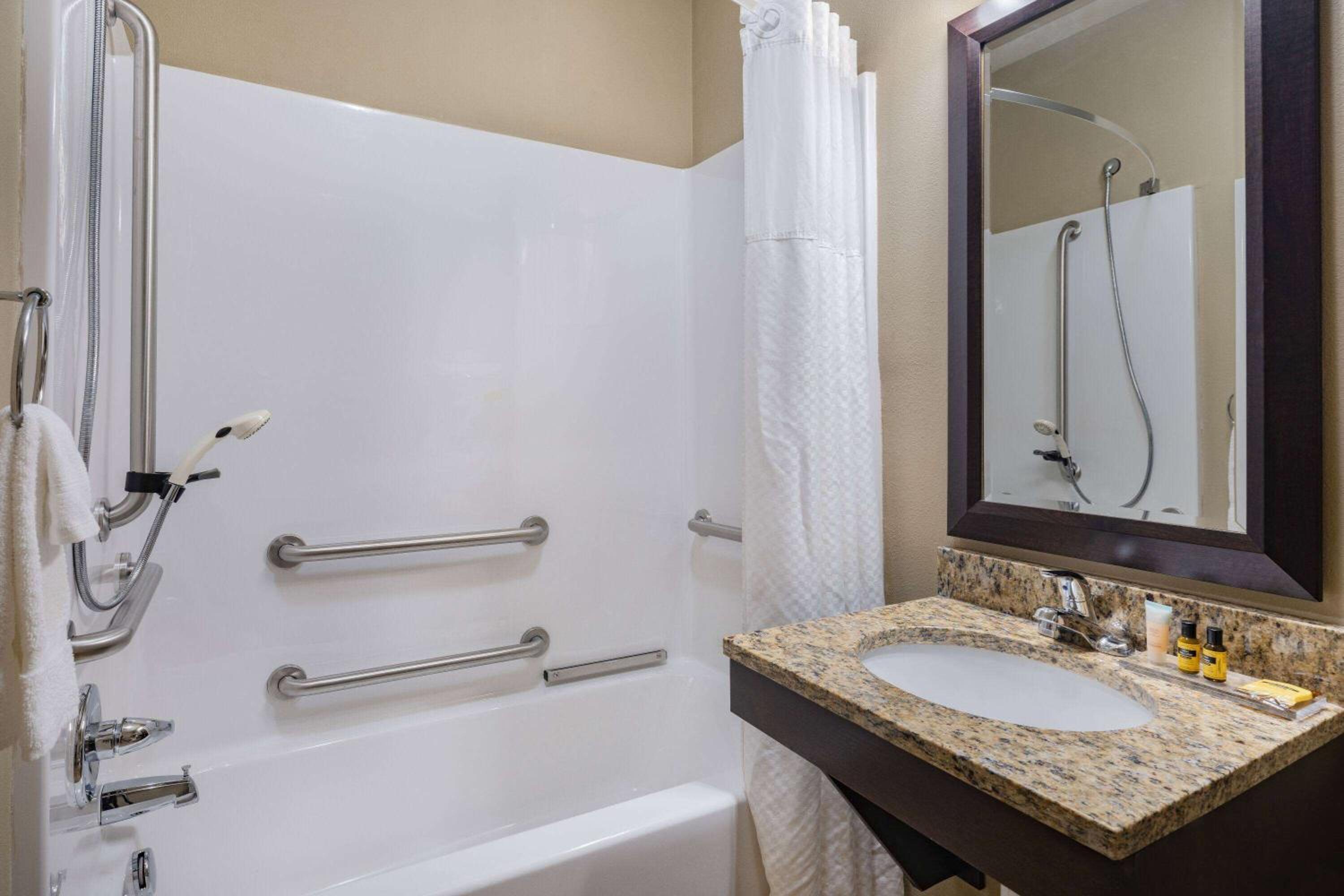 Hawthorn Extended Stay by Wyndham Dickinson, Foto 8