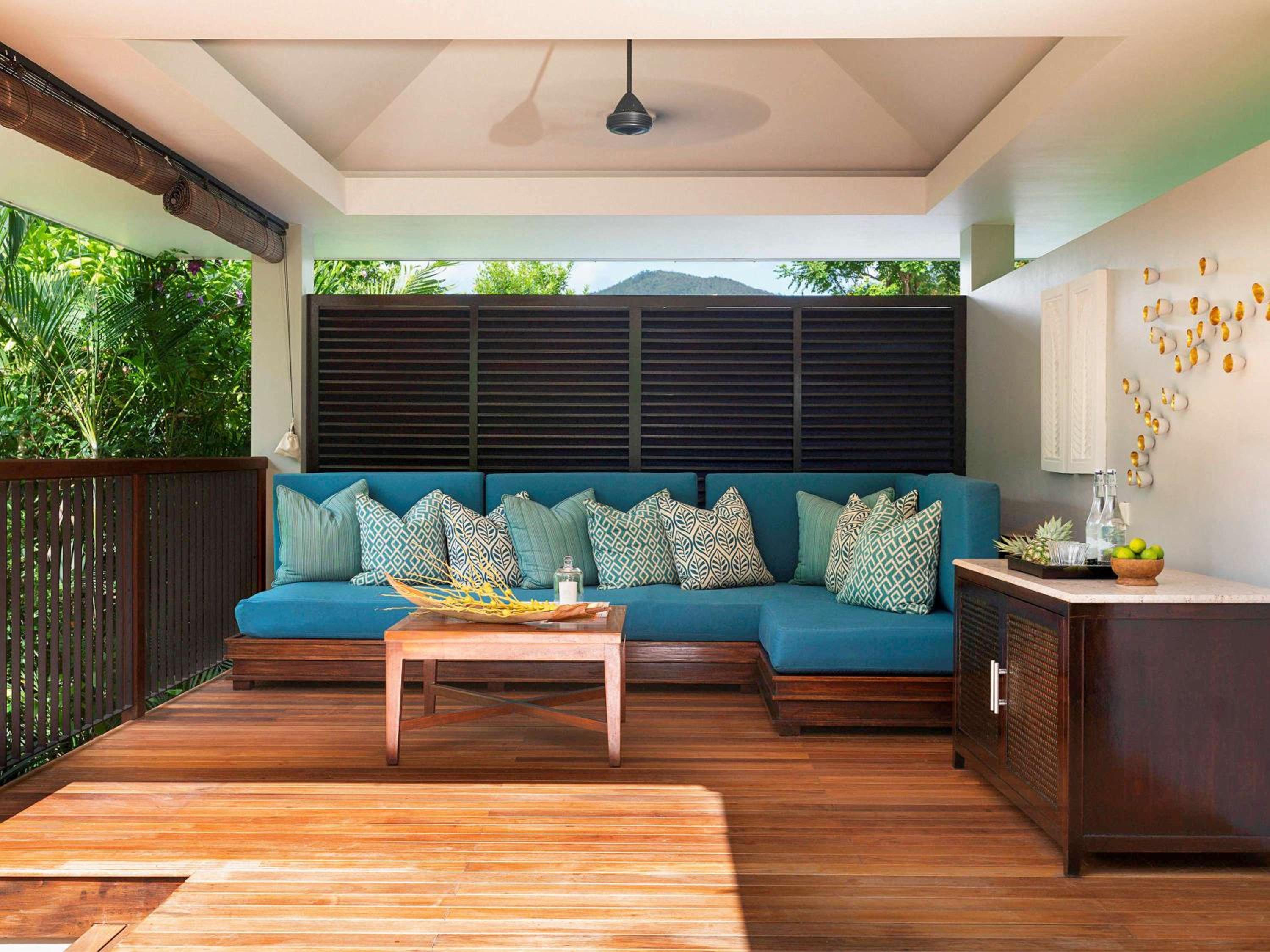 Two-Bedroom Villa with Pool and Beachfront - Photo 4