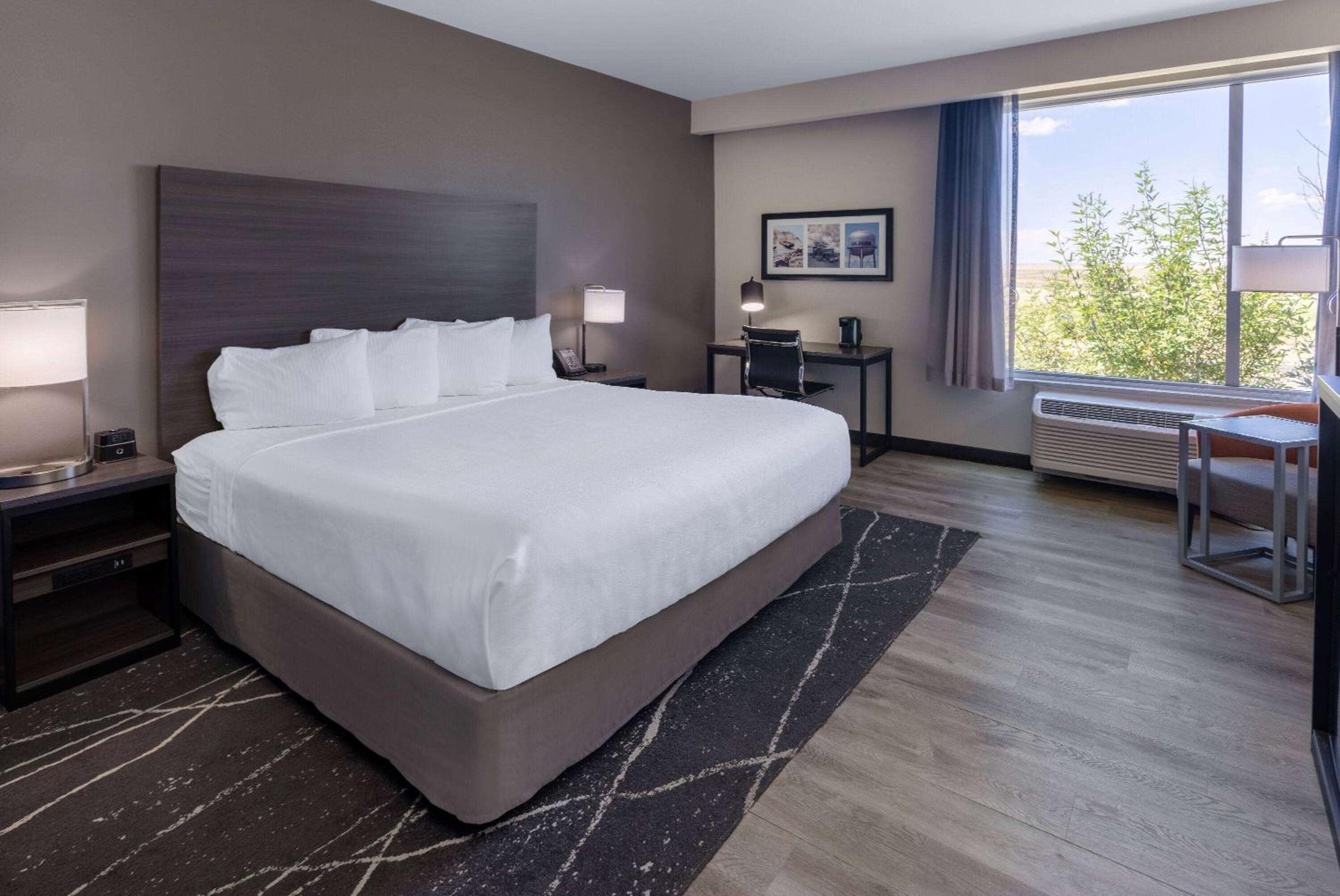 King Room - Mobility and Hearing Impaired Access/Non-Smoking - Photo 1