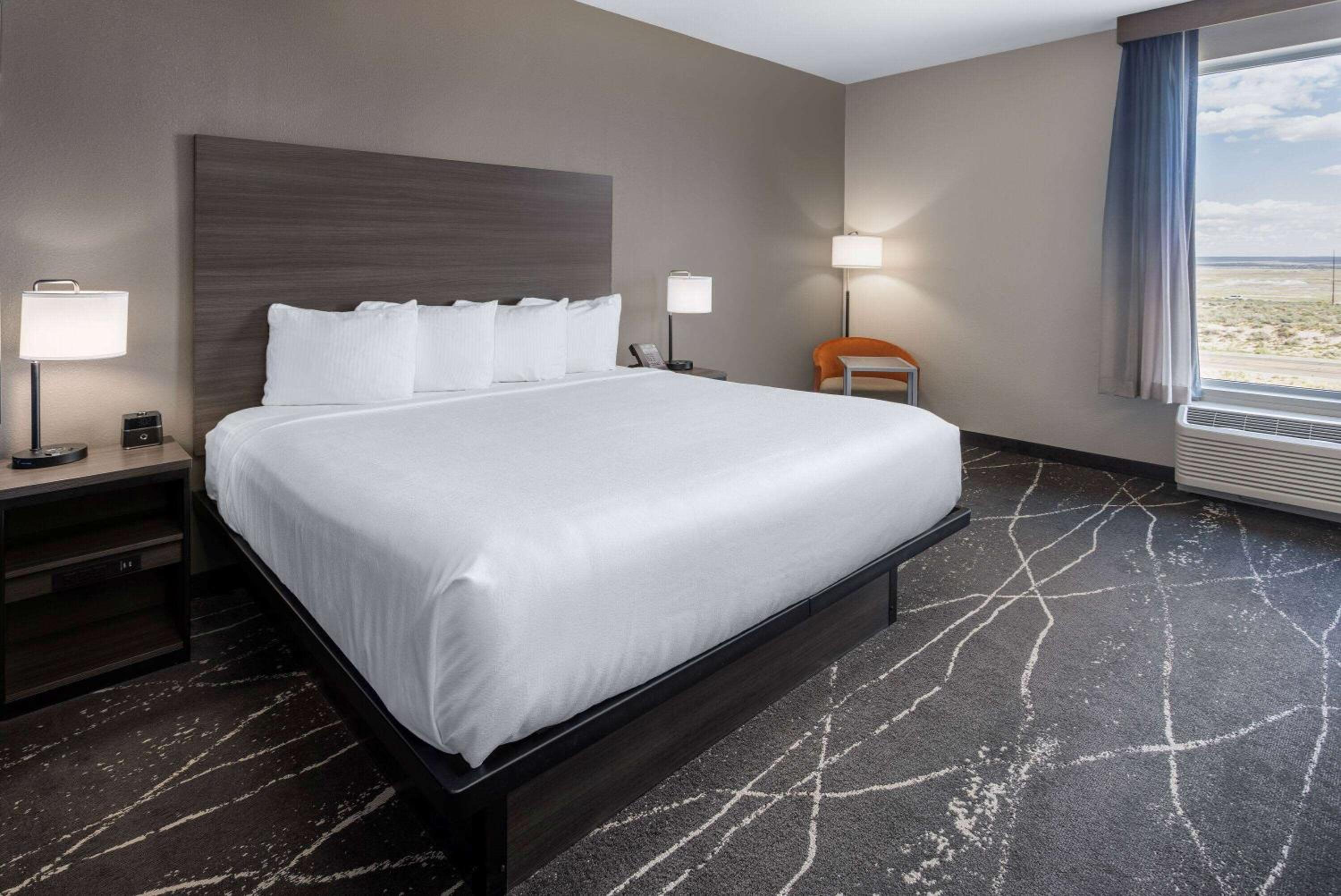 King Room - Non-Smoking - Photo 1