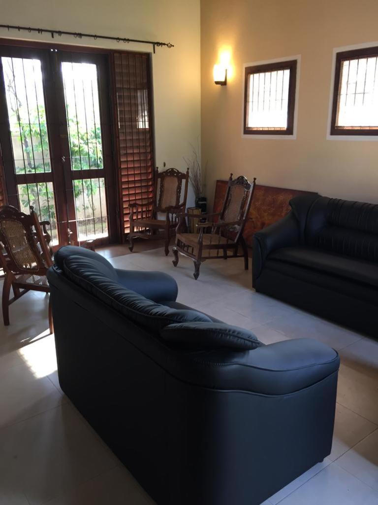 Three-Bedroom House photo 3