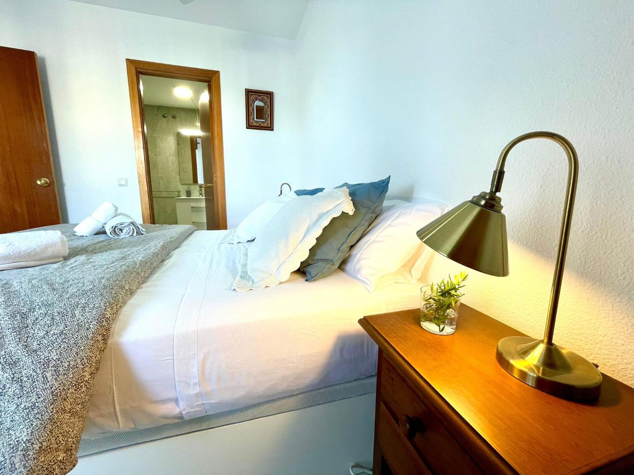 Apartamento con Terraza