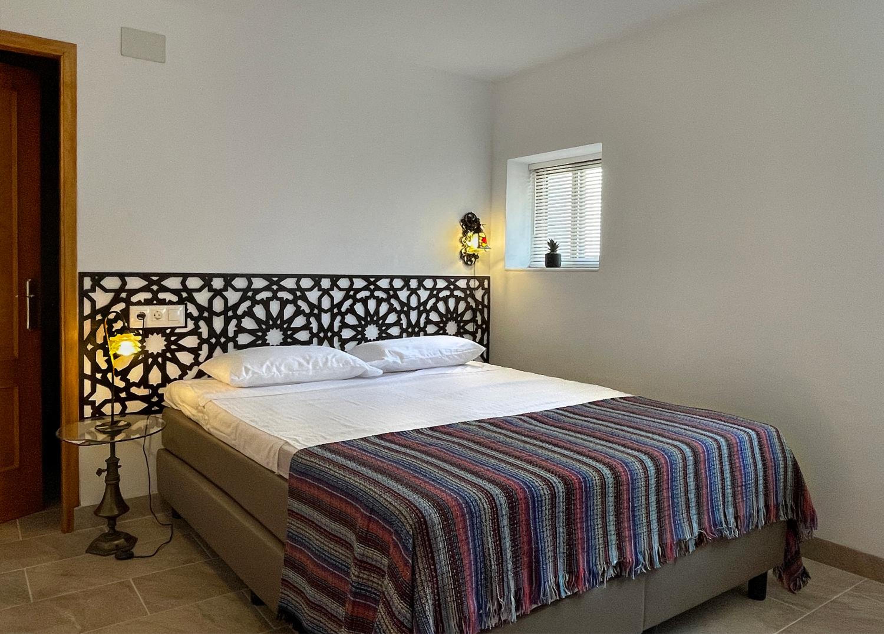 Habitación Doble o con Dos Camas