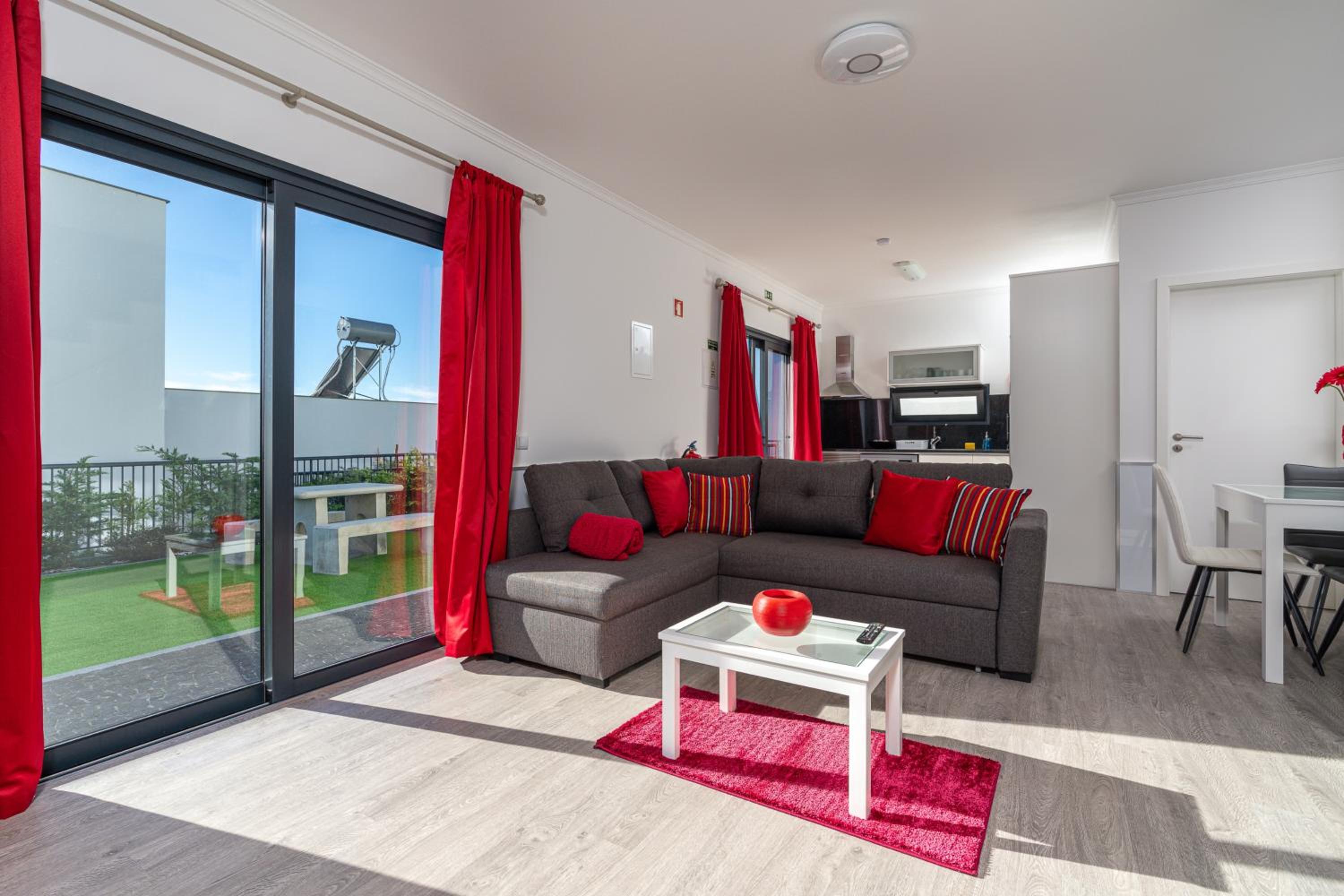 Standard Two-Bedroom Villa