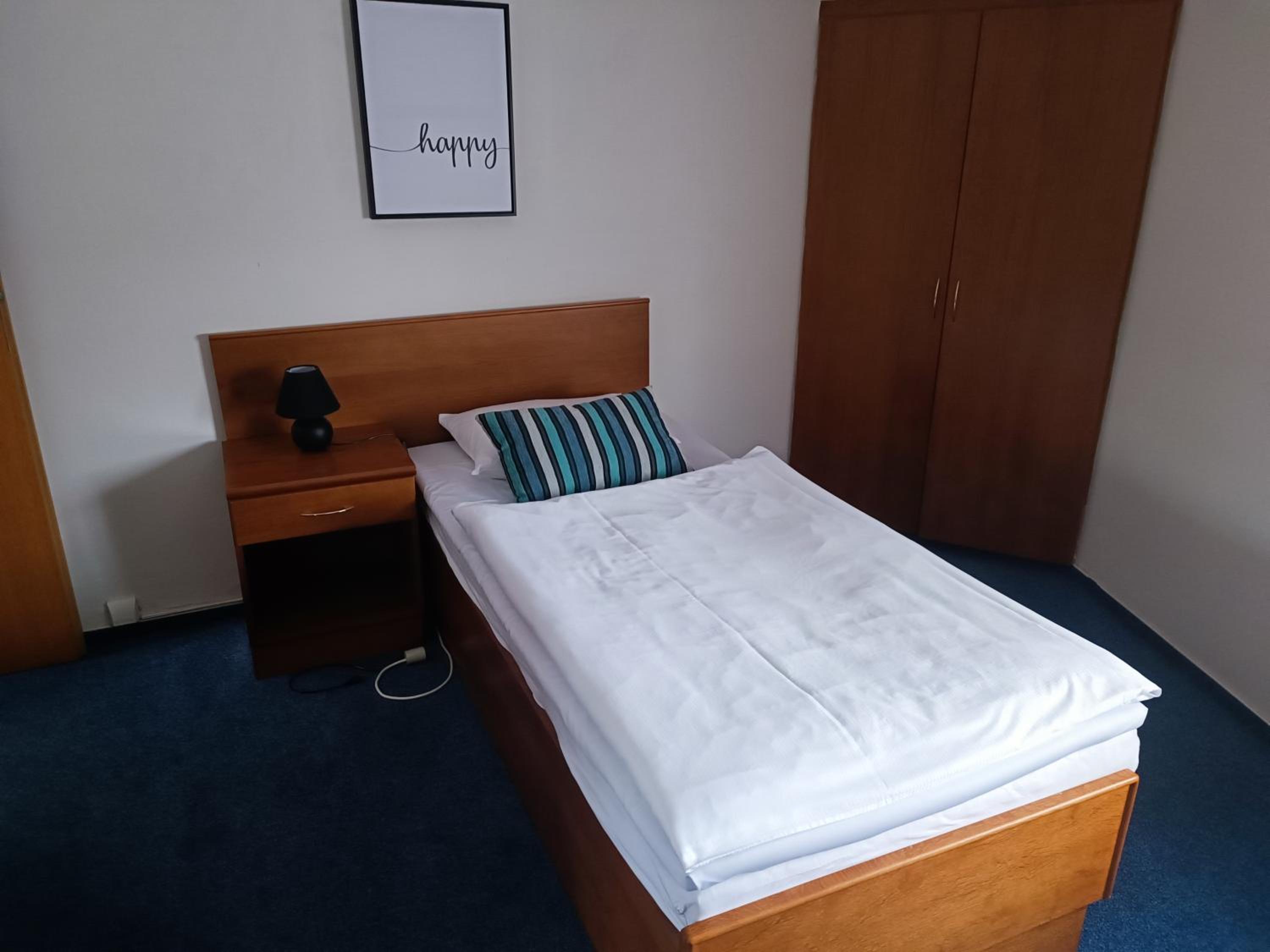 Budget Single Room