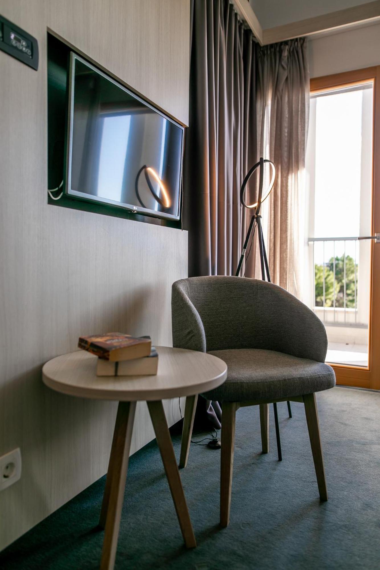 Superior Double Room with Balcony