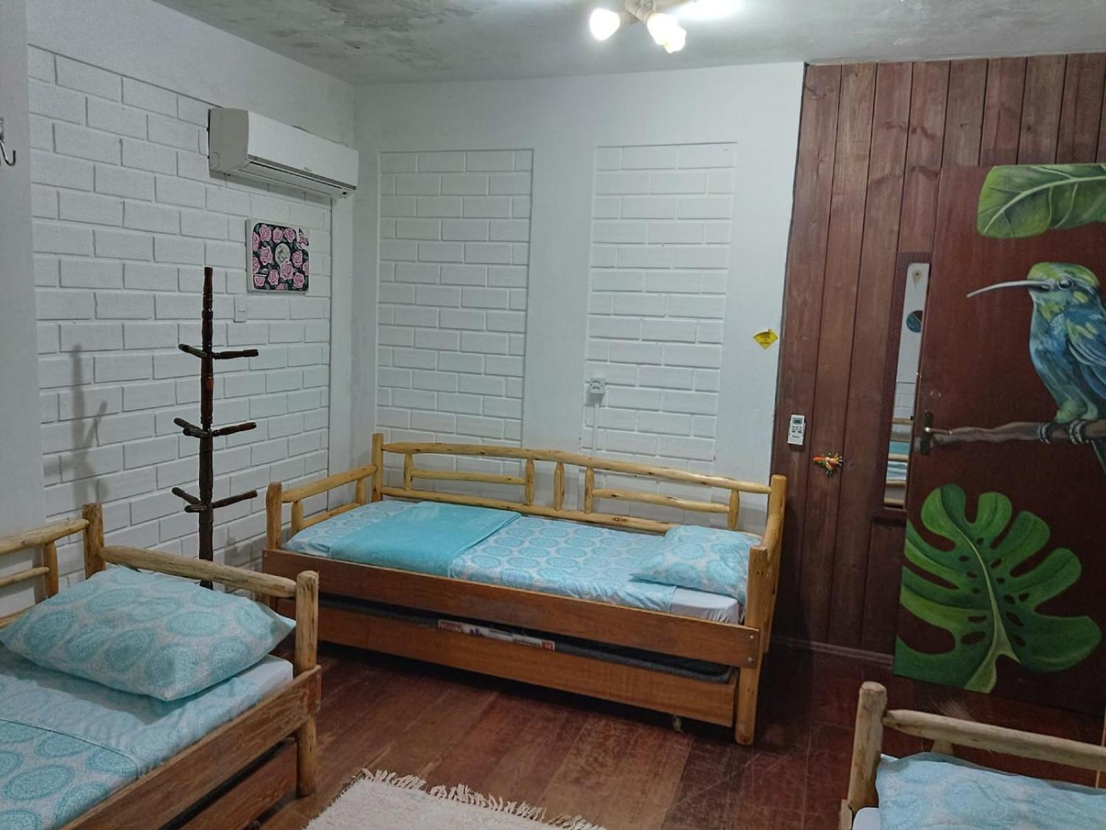 Bed in 6-Bed Mixed Dormitory Room photo 2