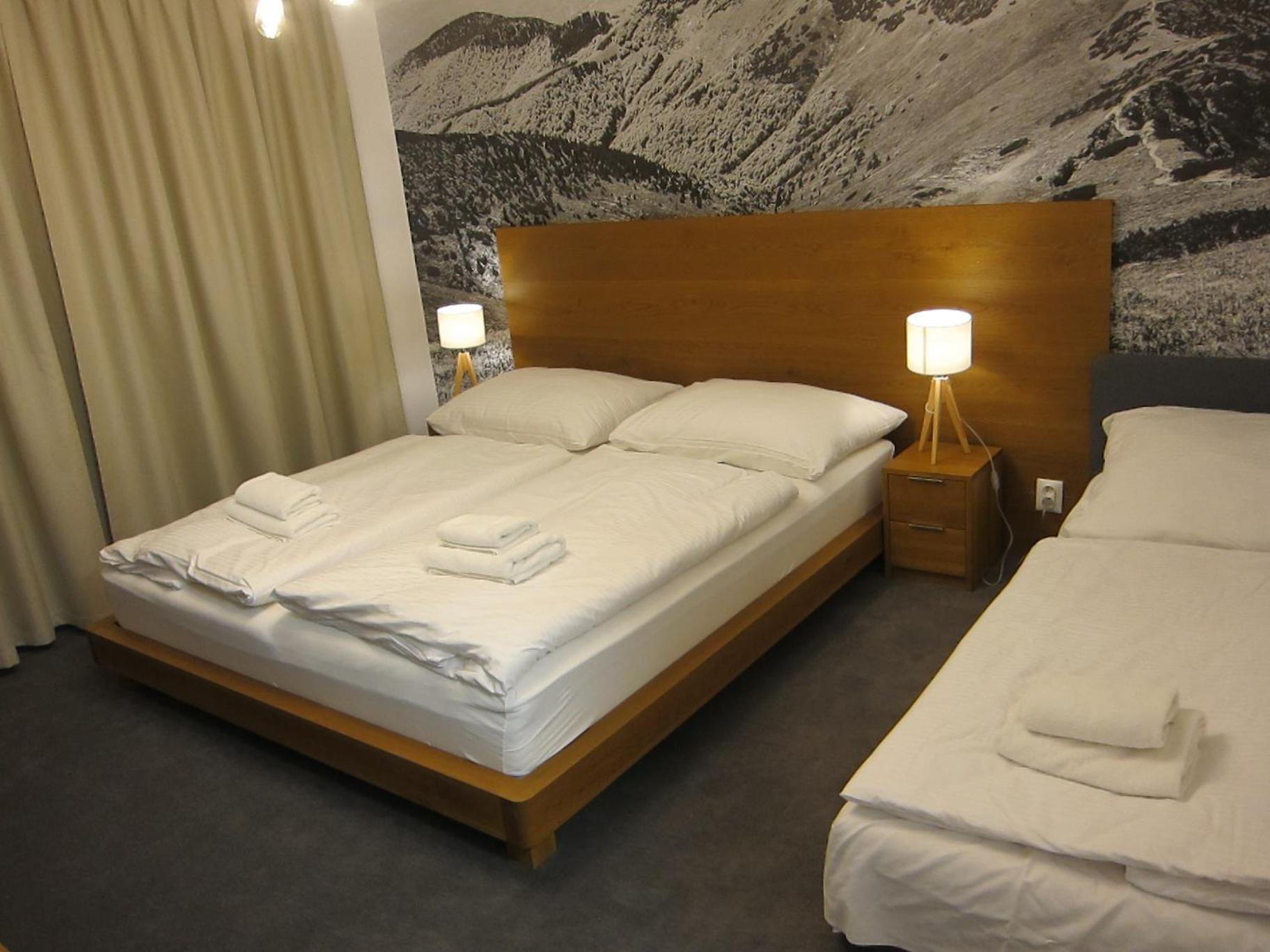 Deluxe Double Room (2 Adults + 1 Child) - Photo 11