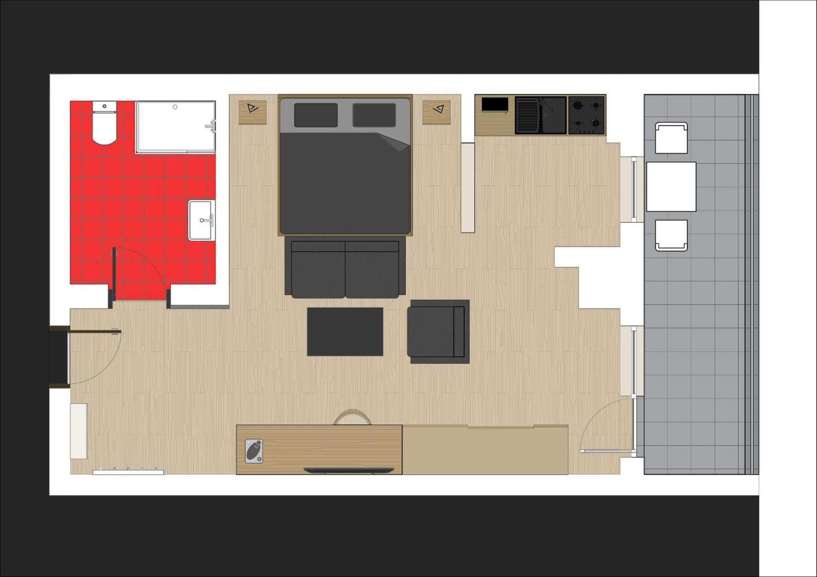 Superior Apartment - Photo 1