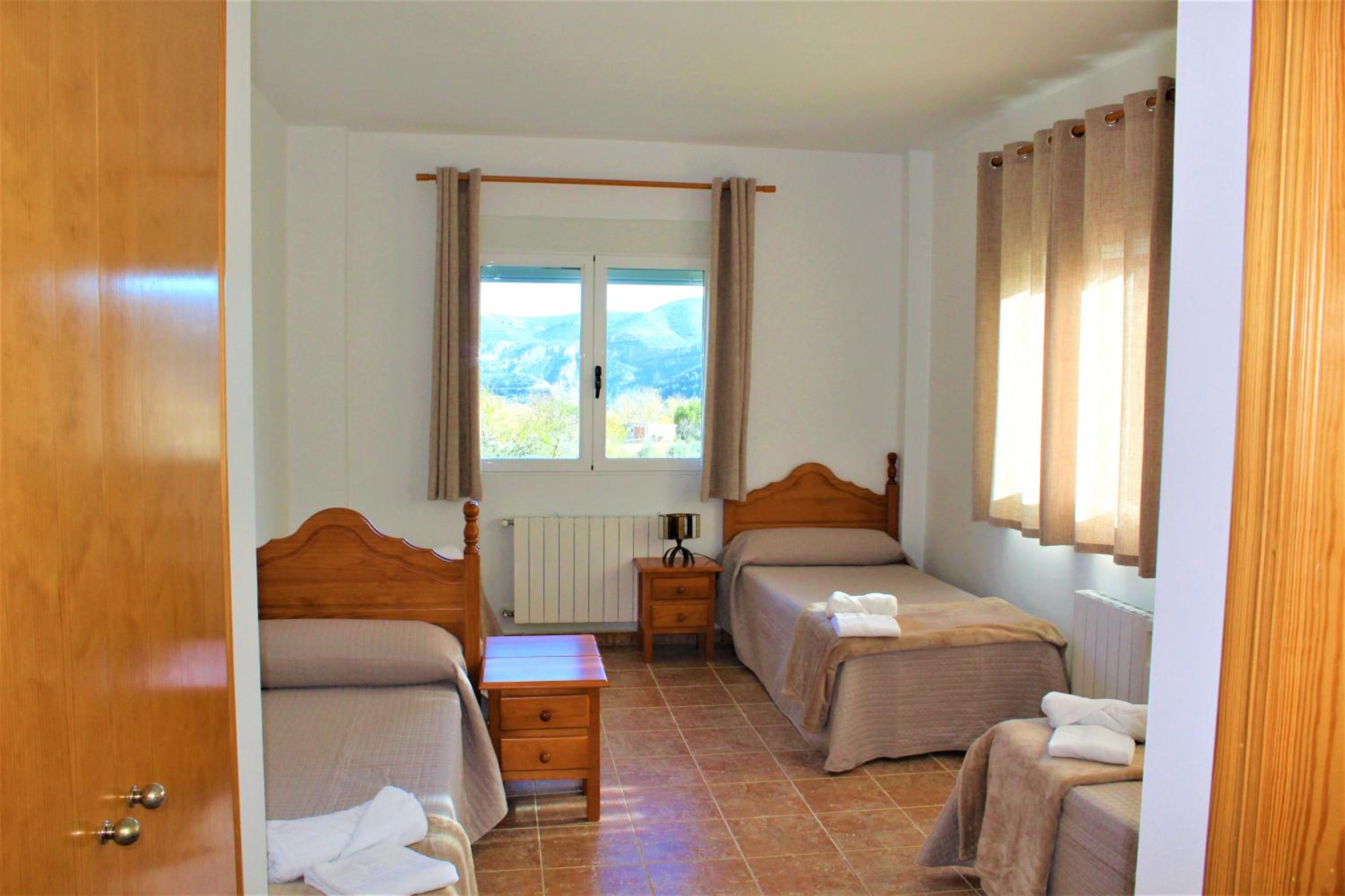 Habitación Cuádruple