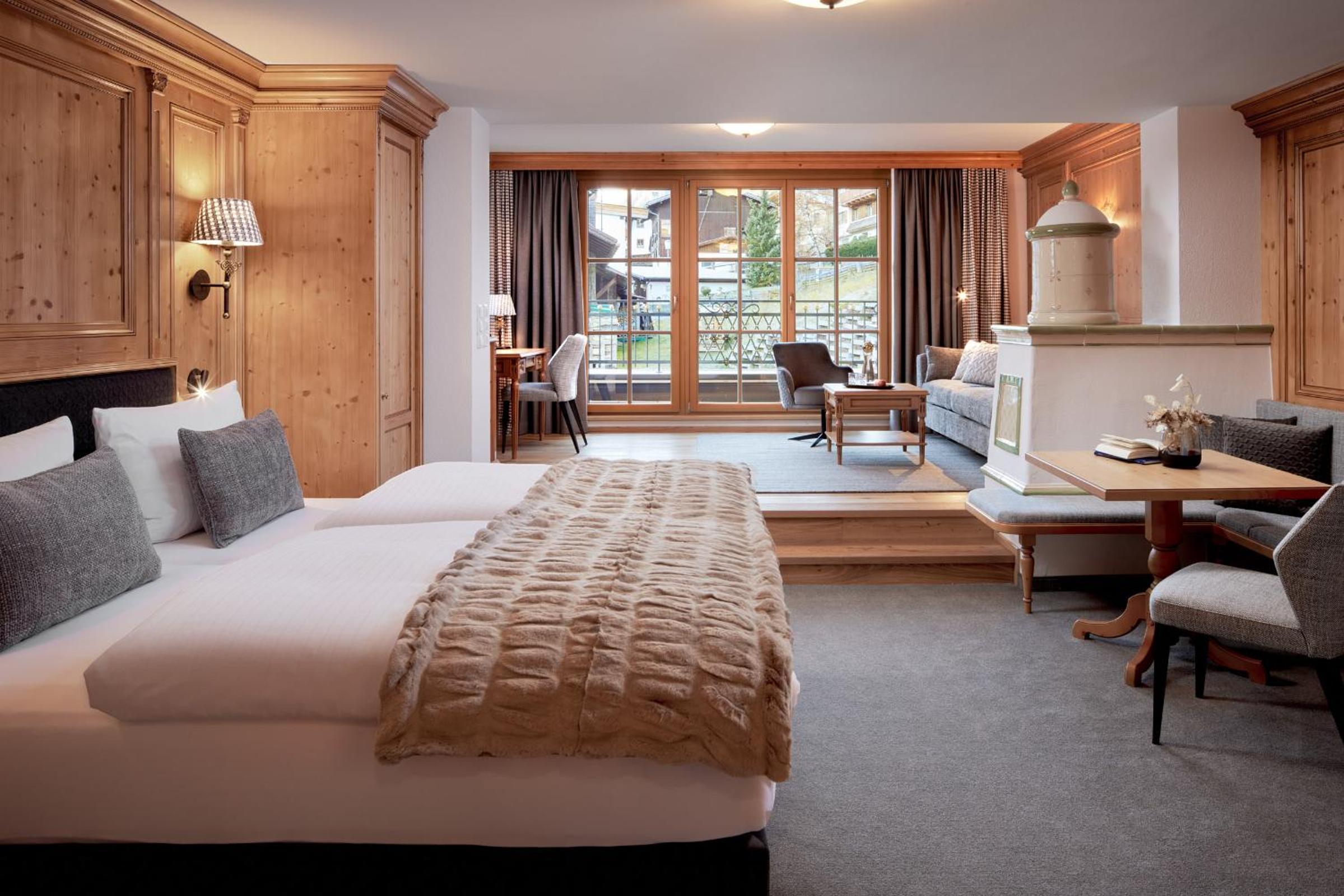 Superior Double Room - Photo 1