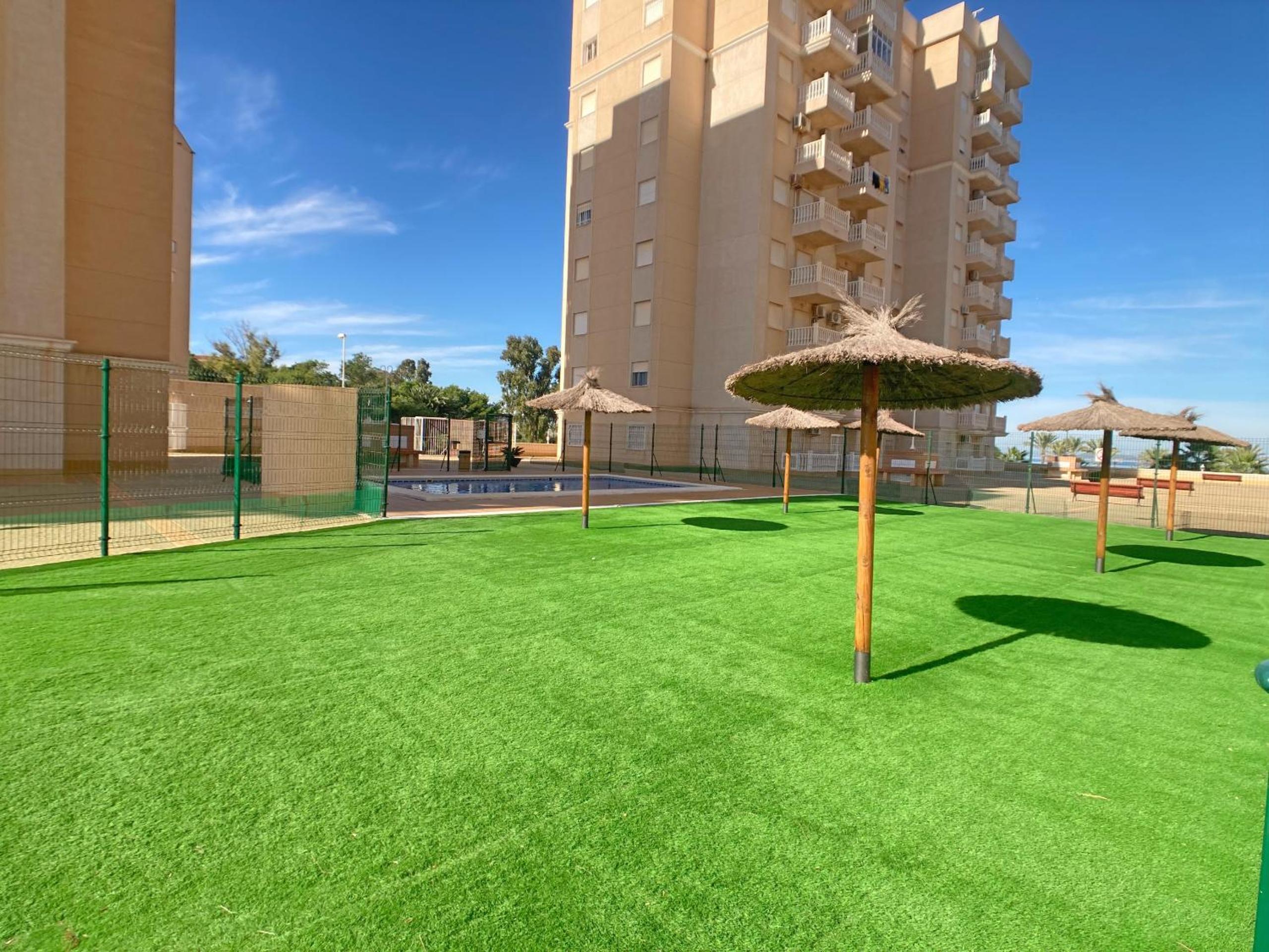 Apartment with Terrace photo 3