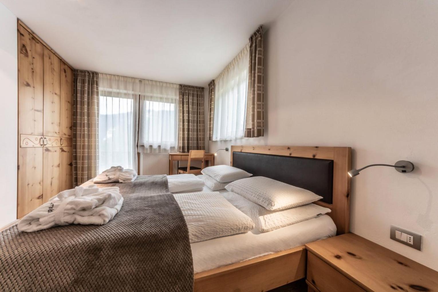 Two-Bedroom Superior Apartment