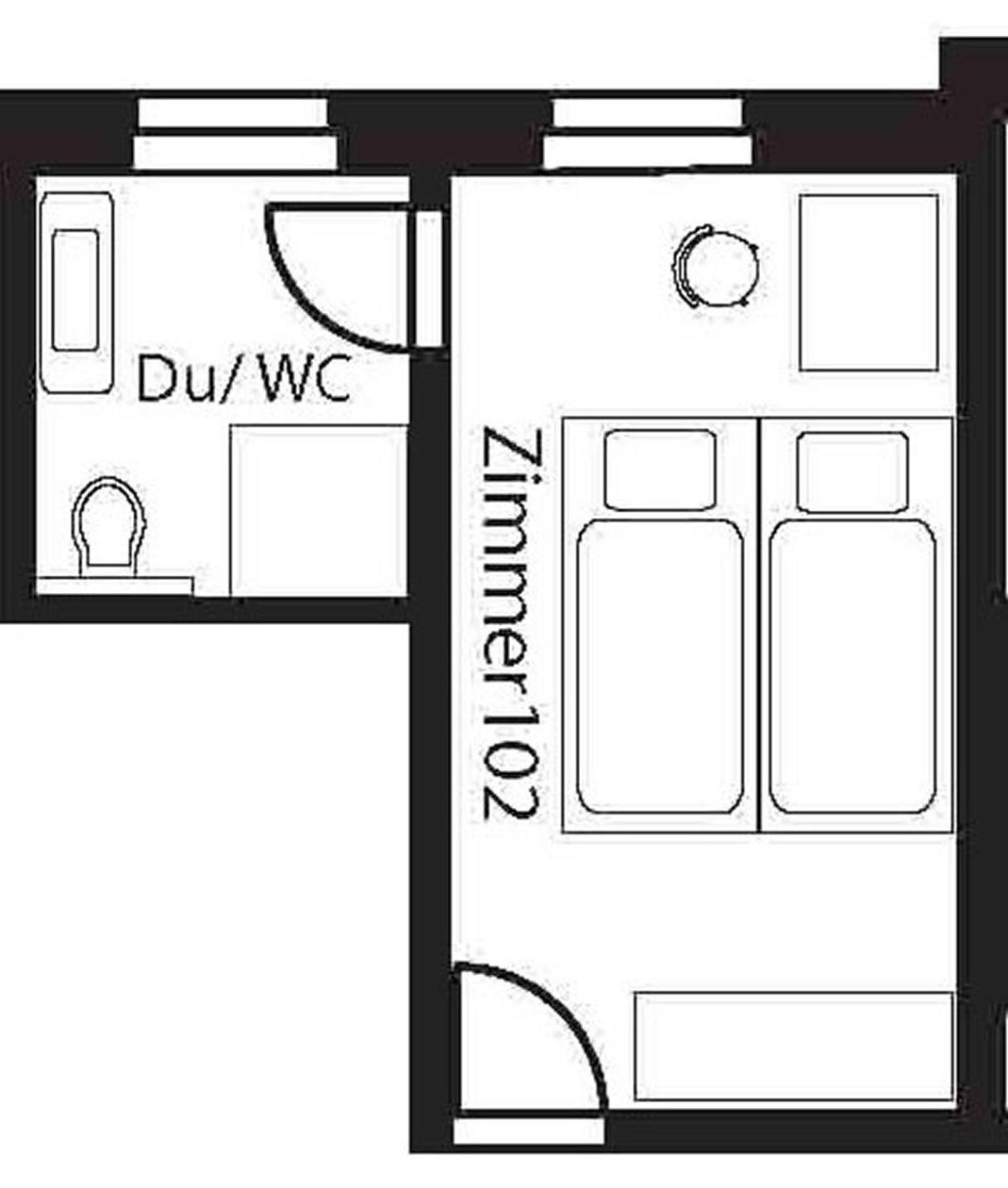 Standard Double Room - Photo 5