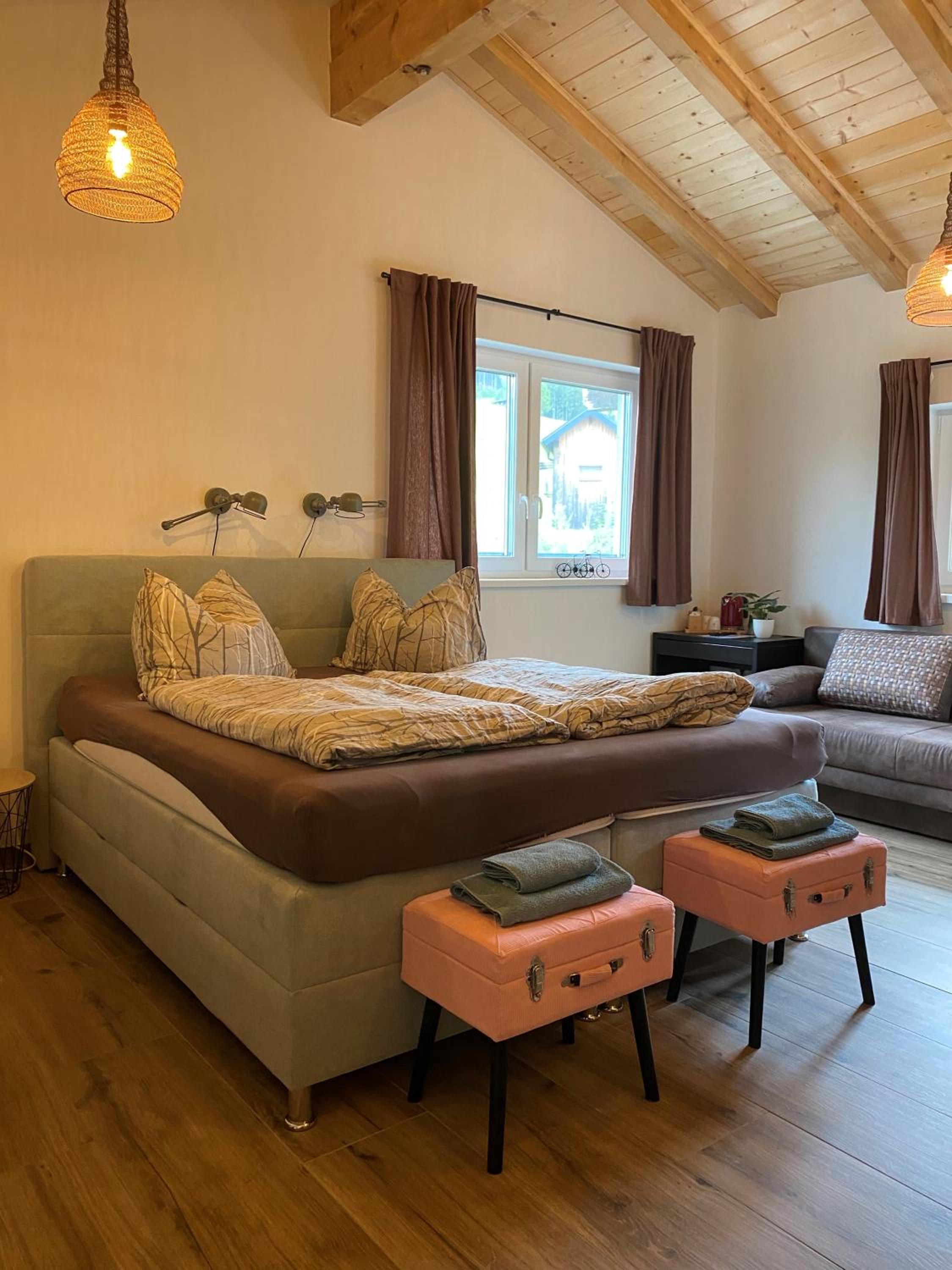 Deluxe Double Room photo 3