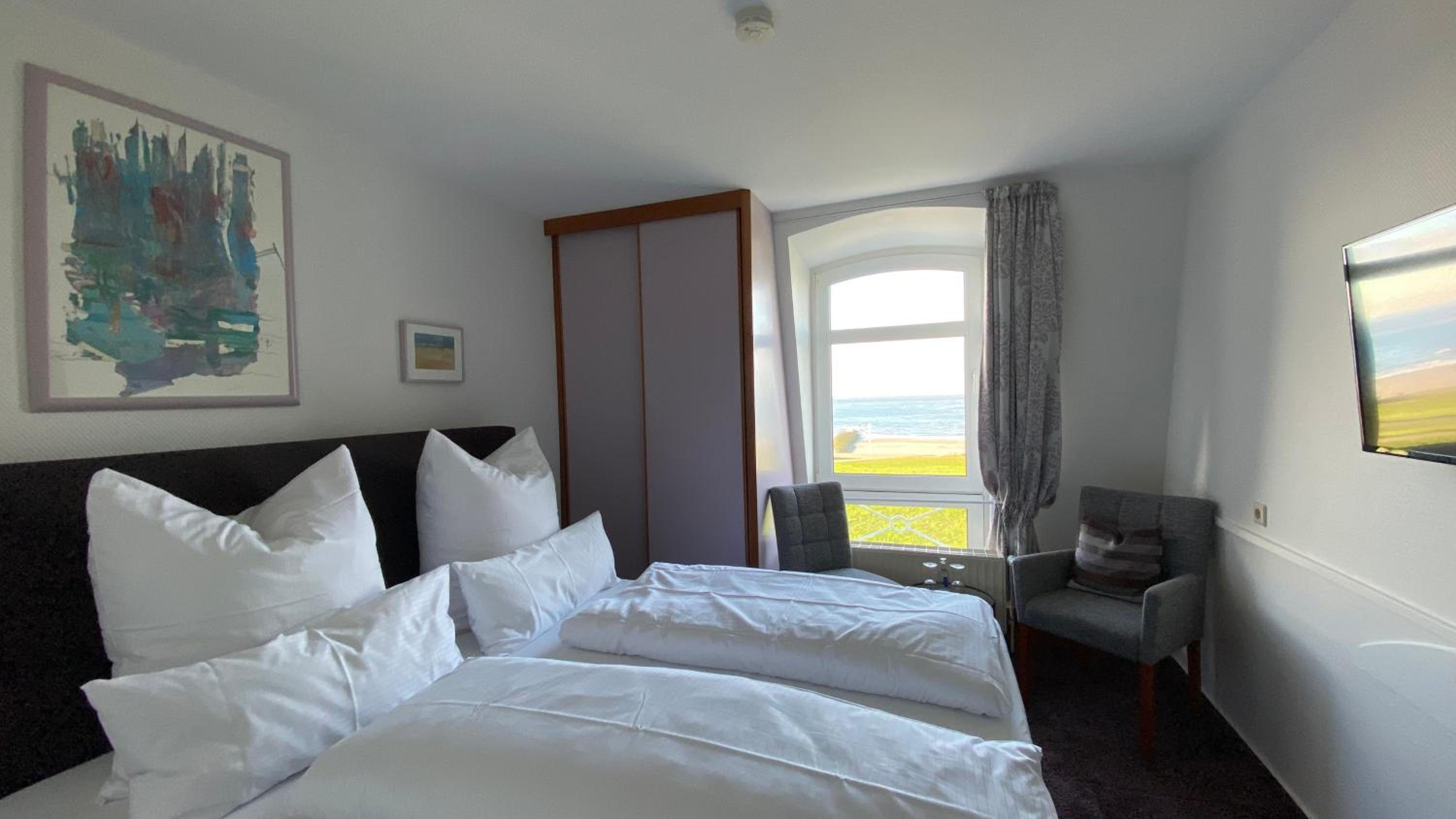 Double Room with Sea View photo 1
