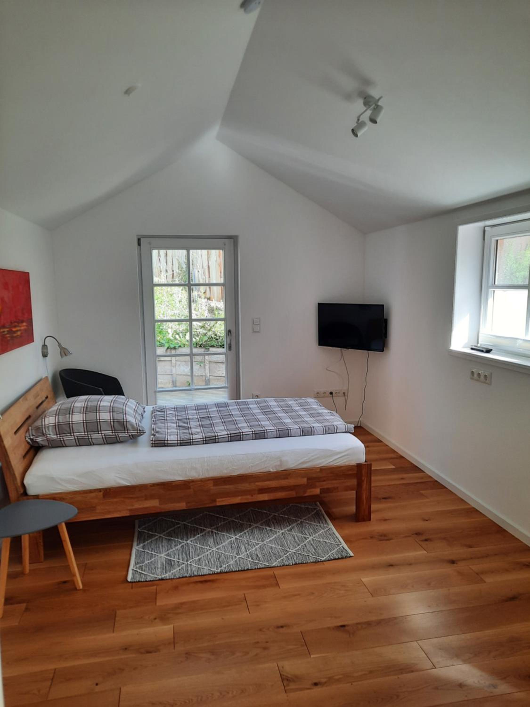 Three-Bedroom House photo 1