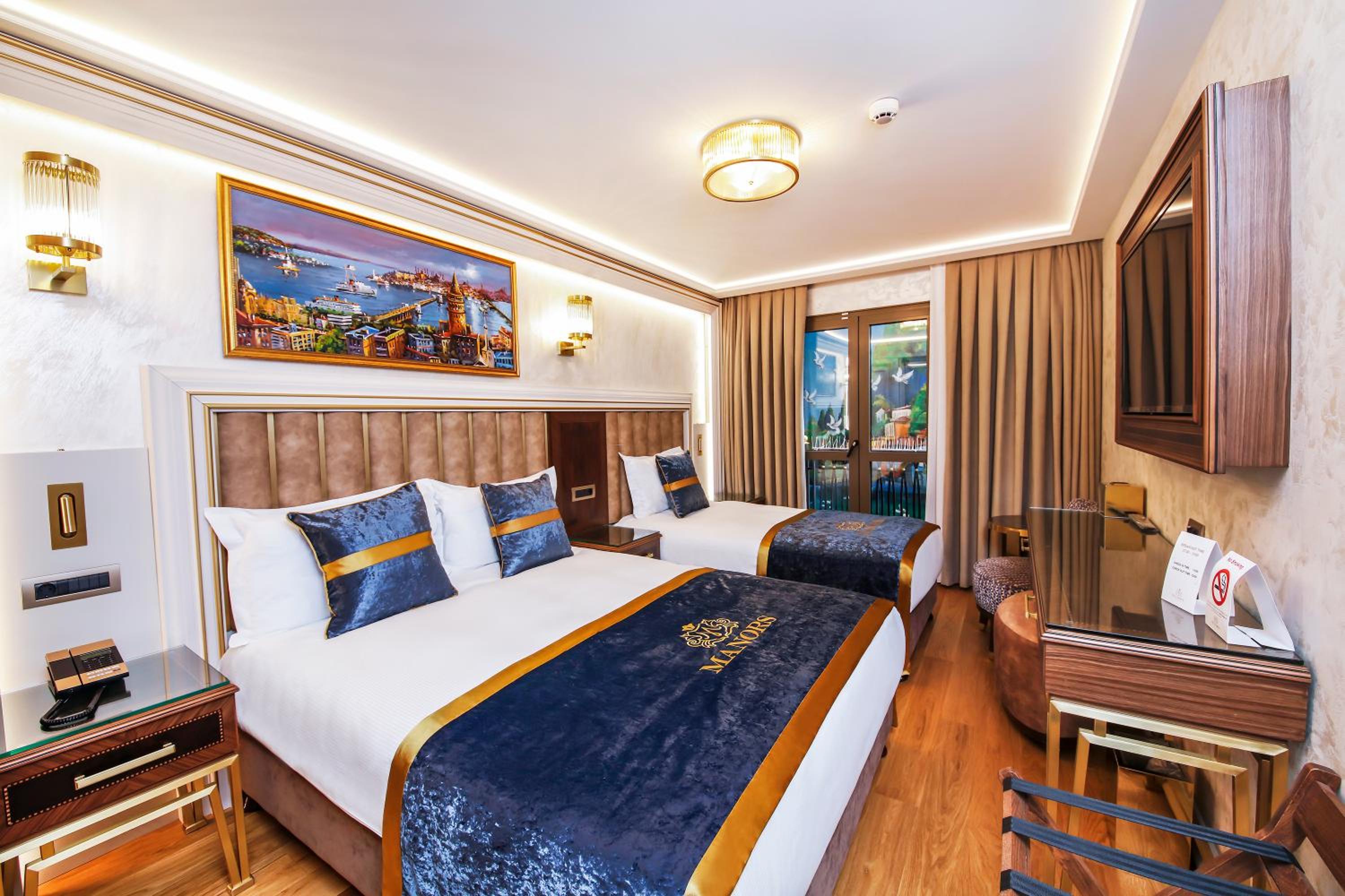 Deluxe Triple Room photo 1