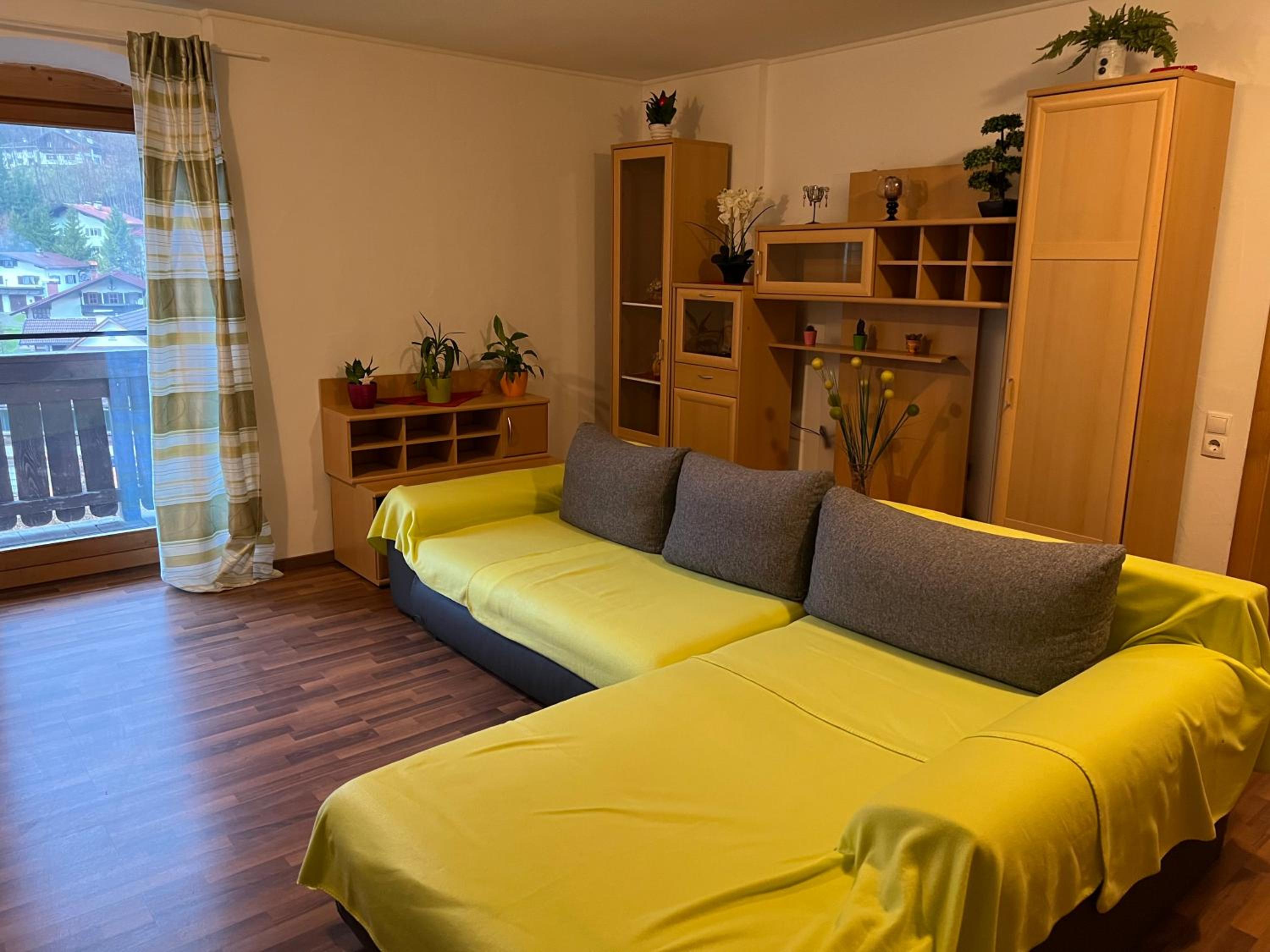 Apartment with Balcony - Photo 1