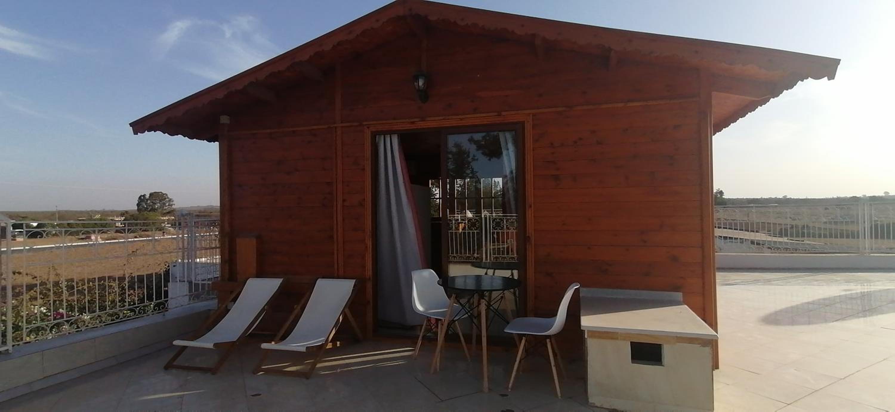 Double Room with Terrace photo 3