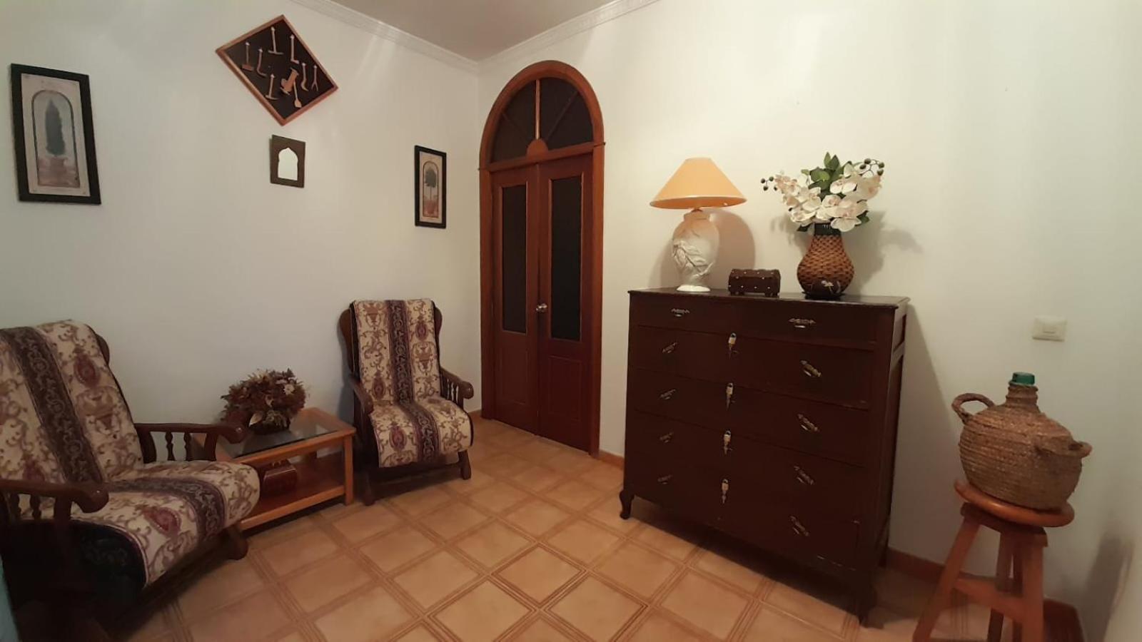 Departamento de tres habitaciones
